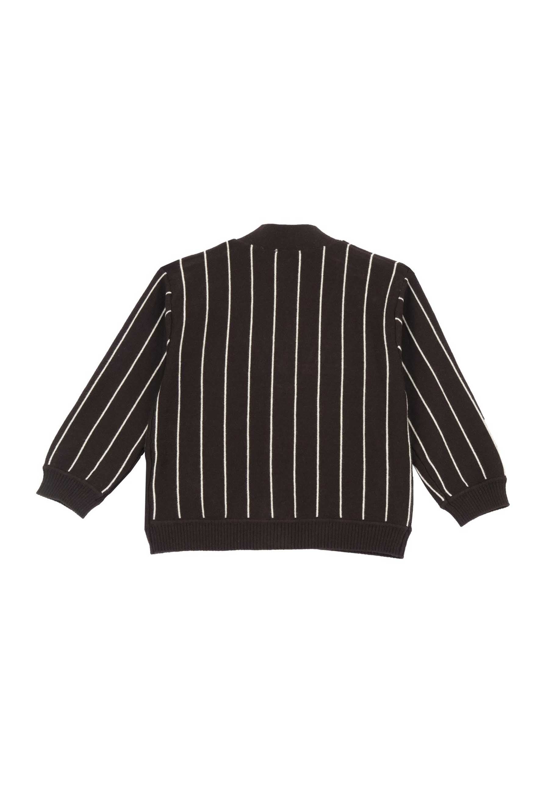 Cardigan Marrone Chicco
