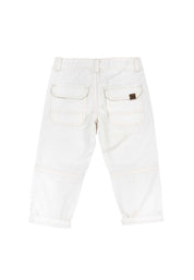 Jeans Bianco Chicco