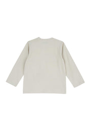 T-shirt Grigio Chicco