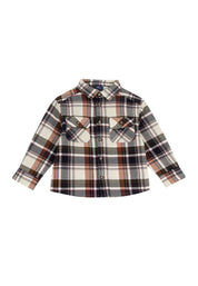 Camicie Marrone Chicco