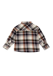 Camicie Marrone Chicco