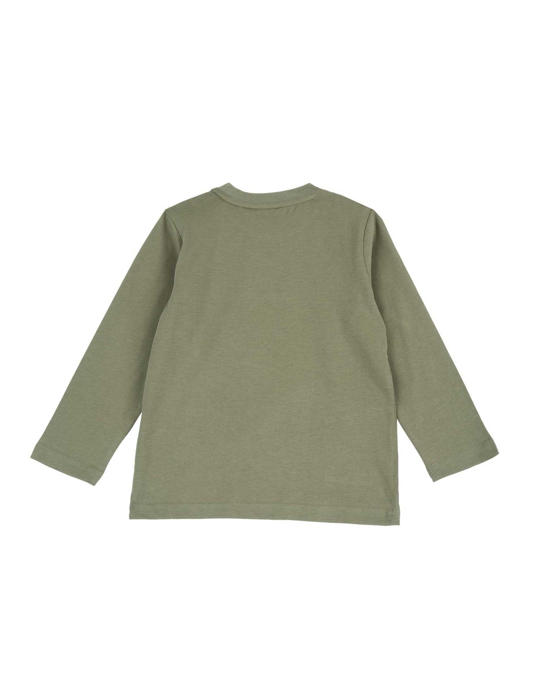 T-shirt Verde Chicco