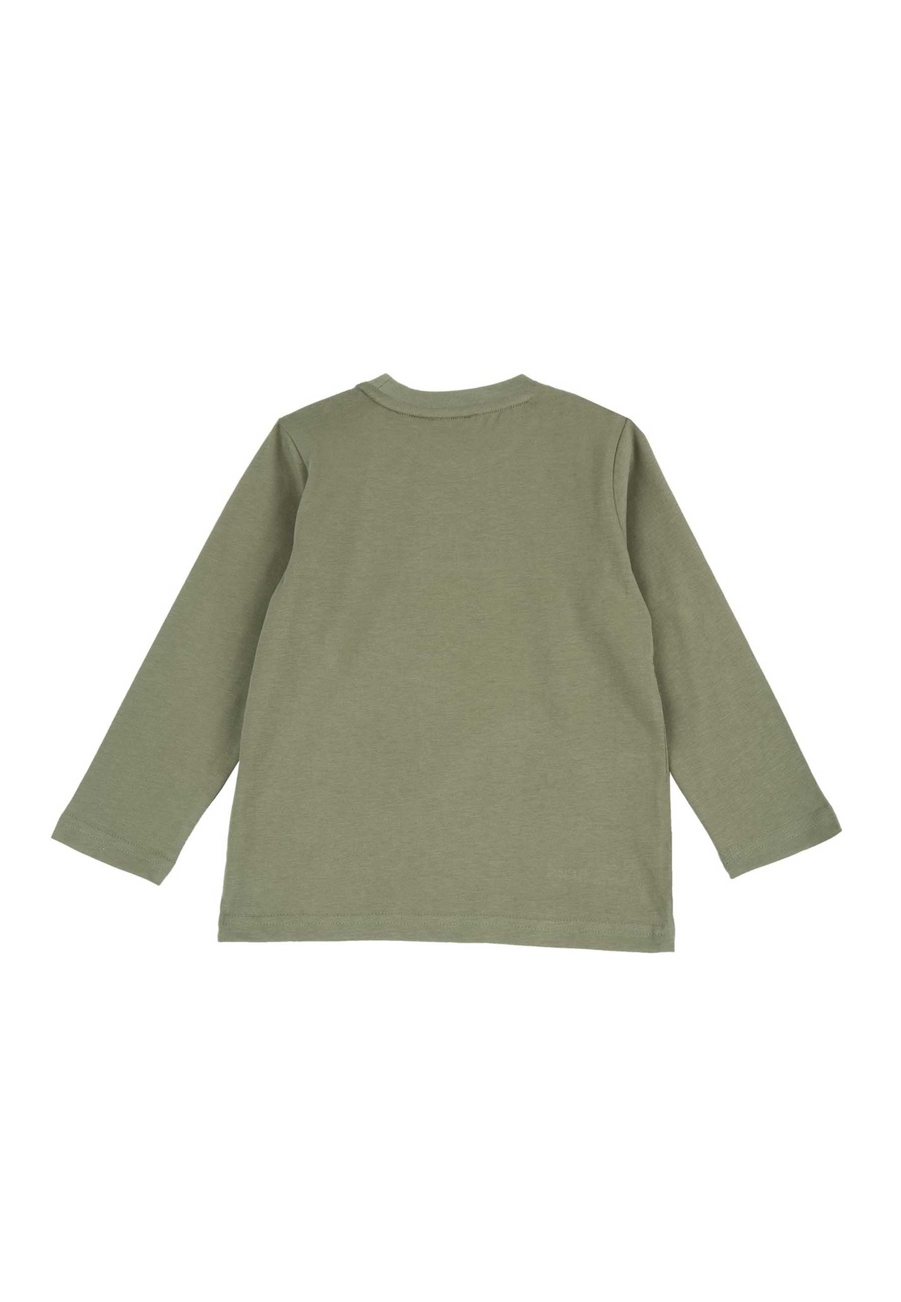 T-shirt Verde Chicco