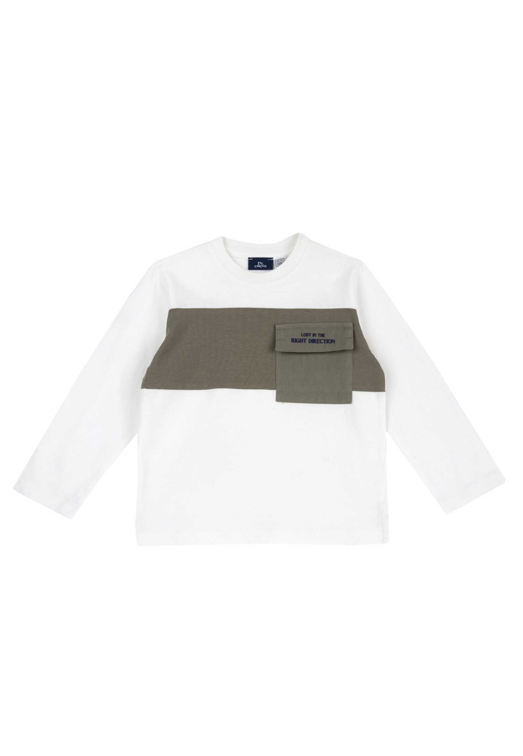 T-shirt Bianco Chicco