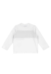 T-shirt Bianco Chicco