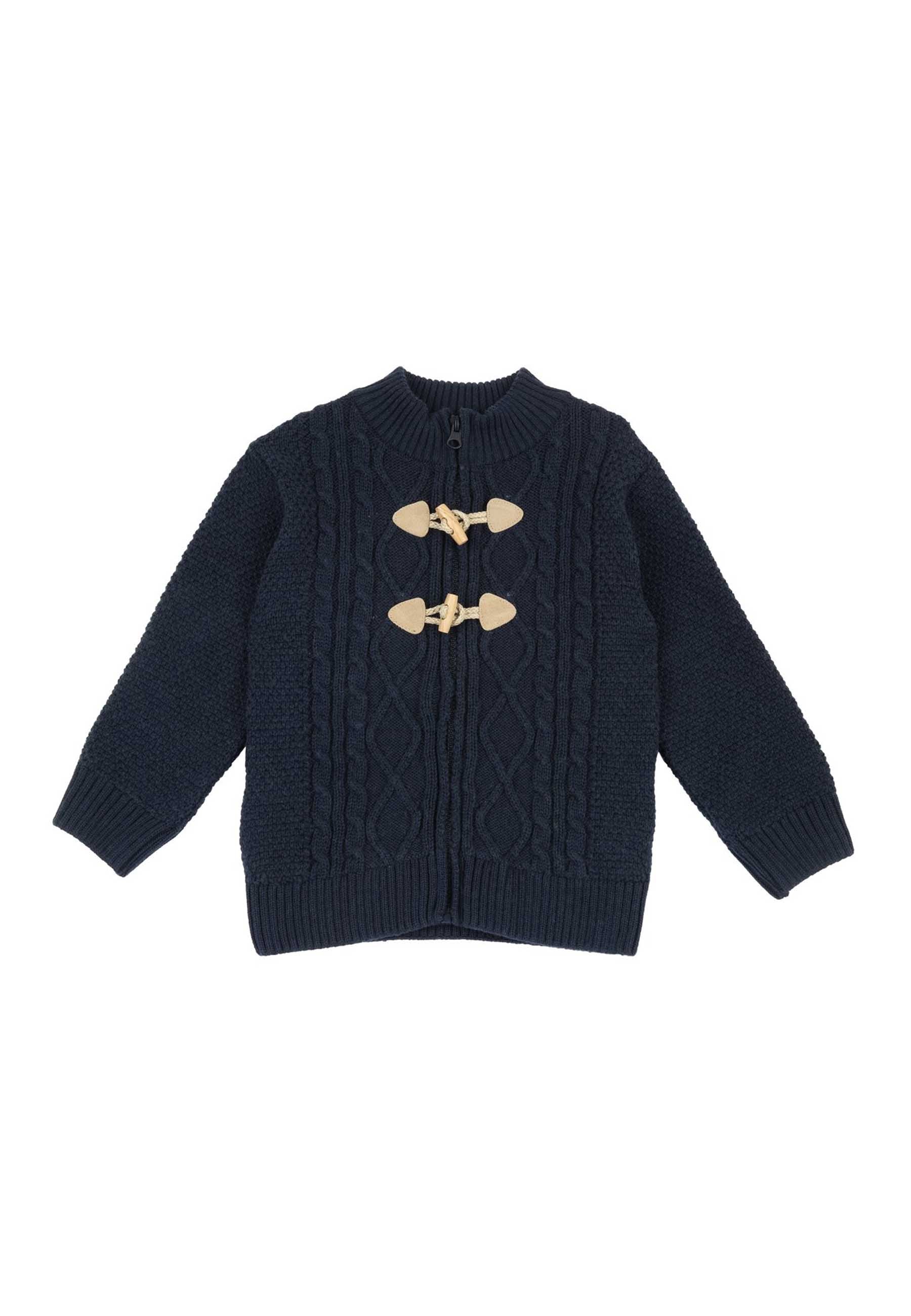 Cardigan Blu Chicco