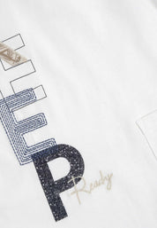 T-shirt Bianco Chicco