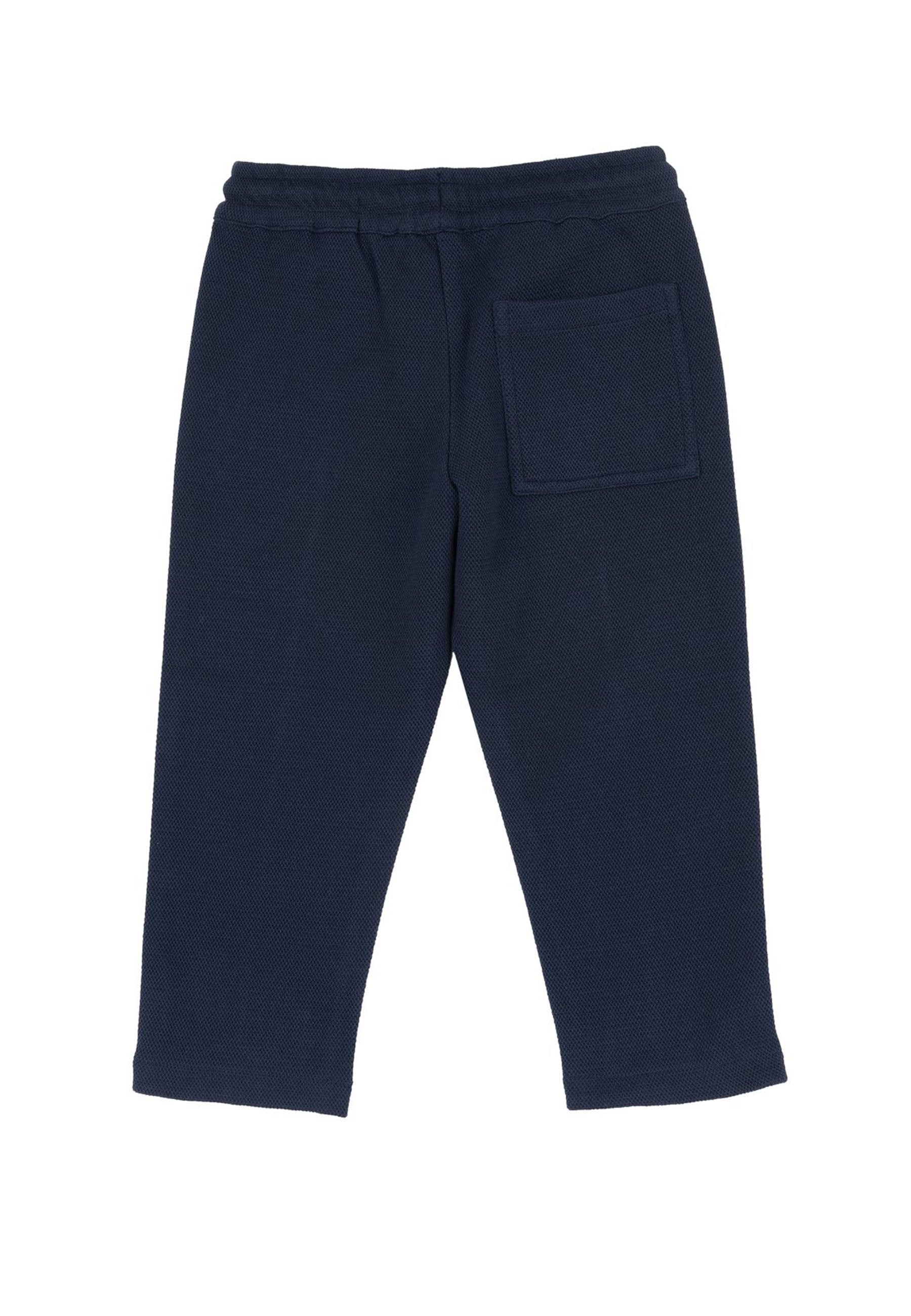 Pantaloni Blu Chicco