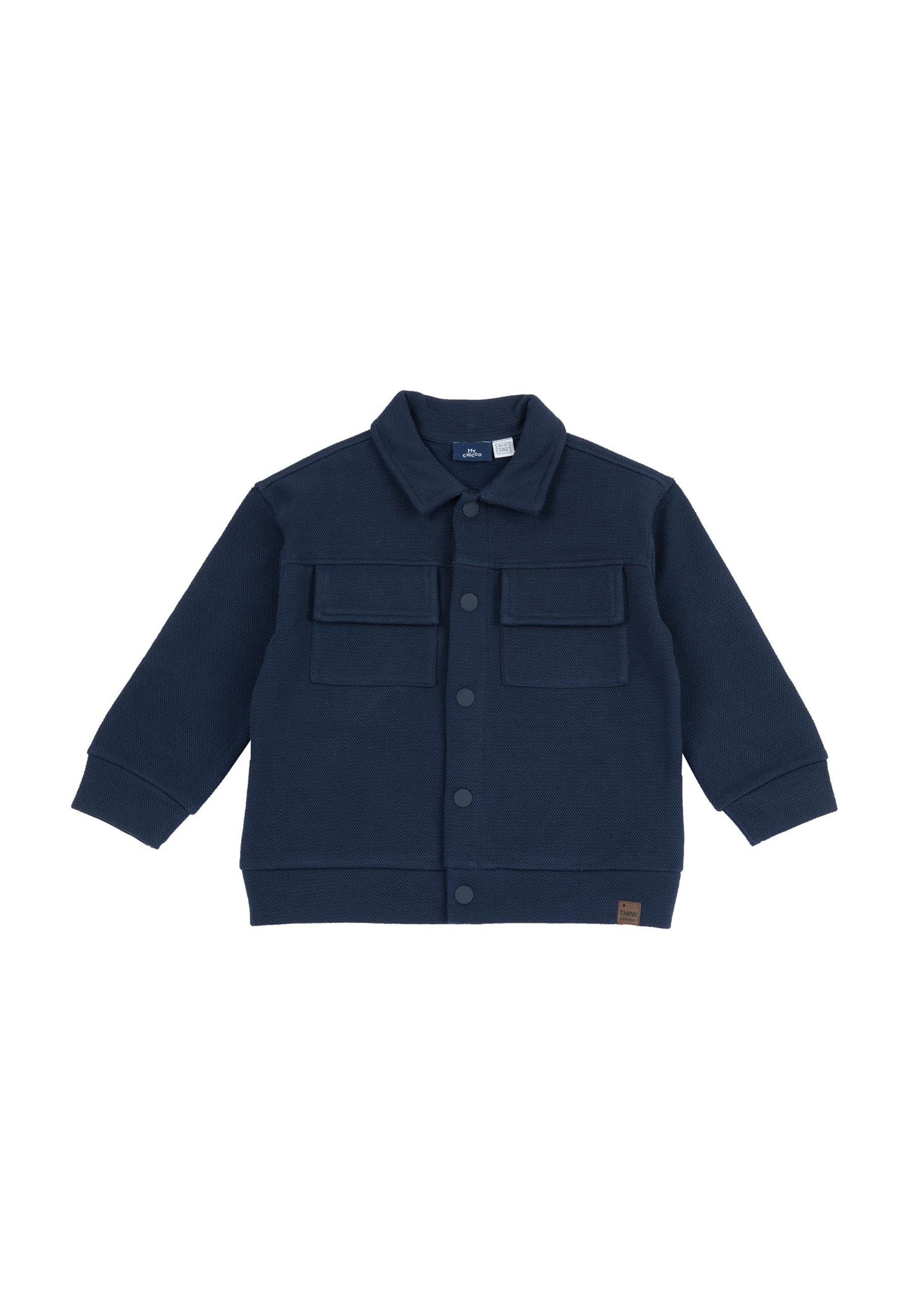 Cardigan Blu Chicco