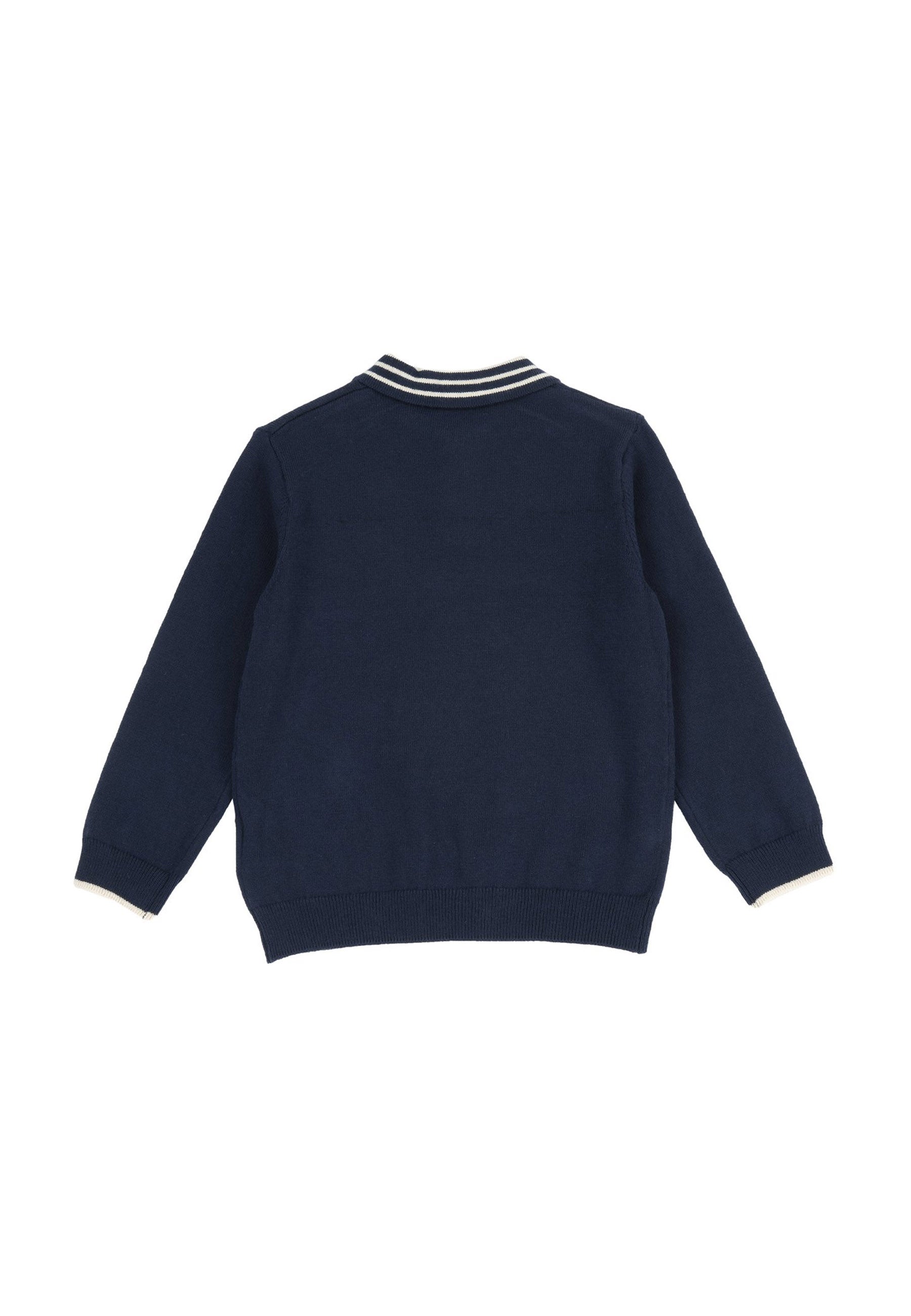 Maglioncini Blu Chicco