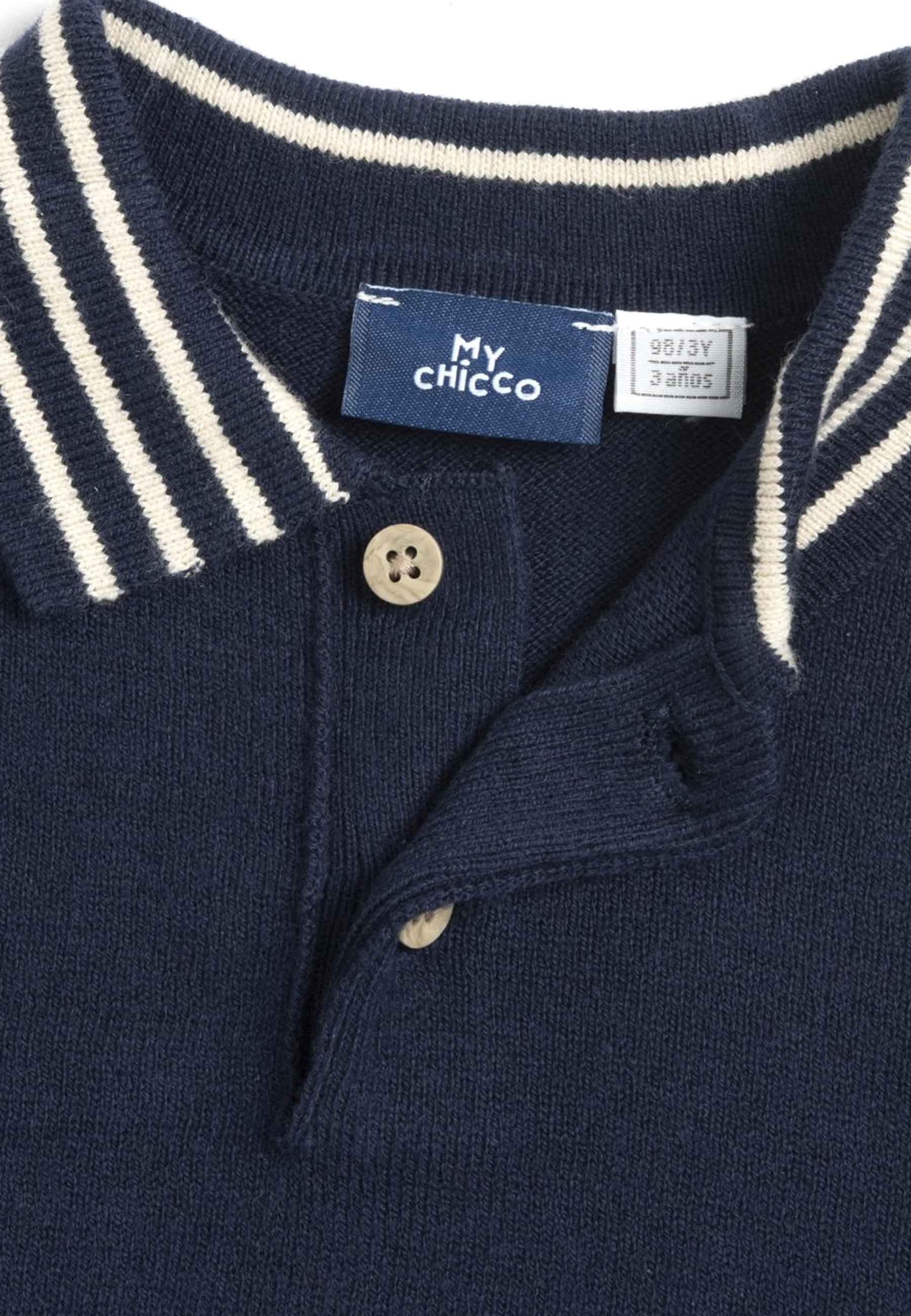 Maglioncini Blu Chicco