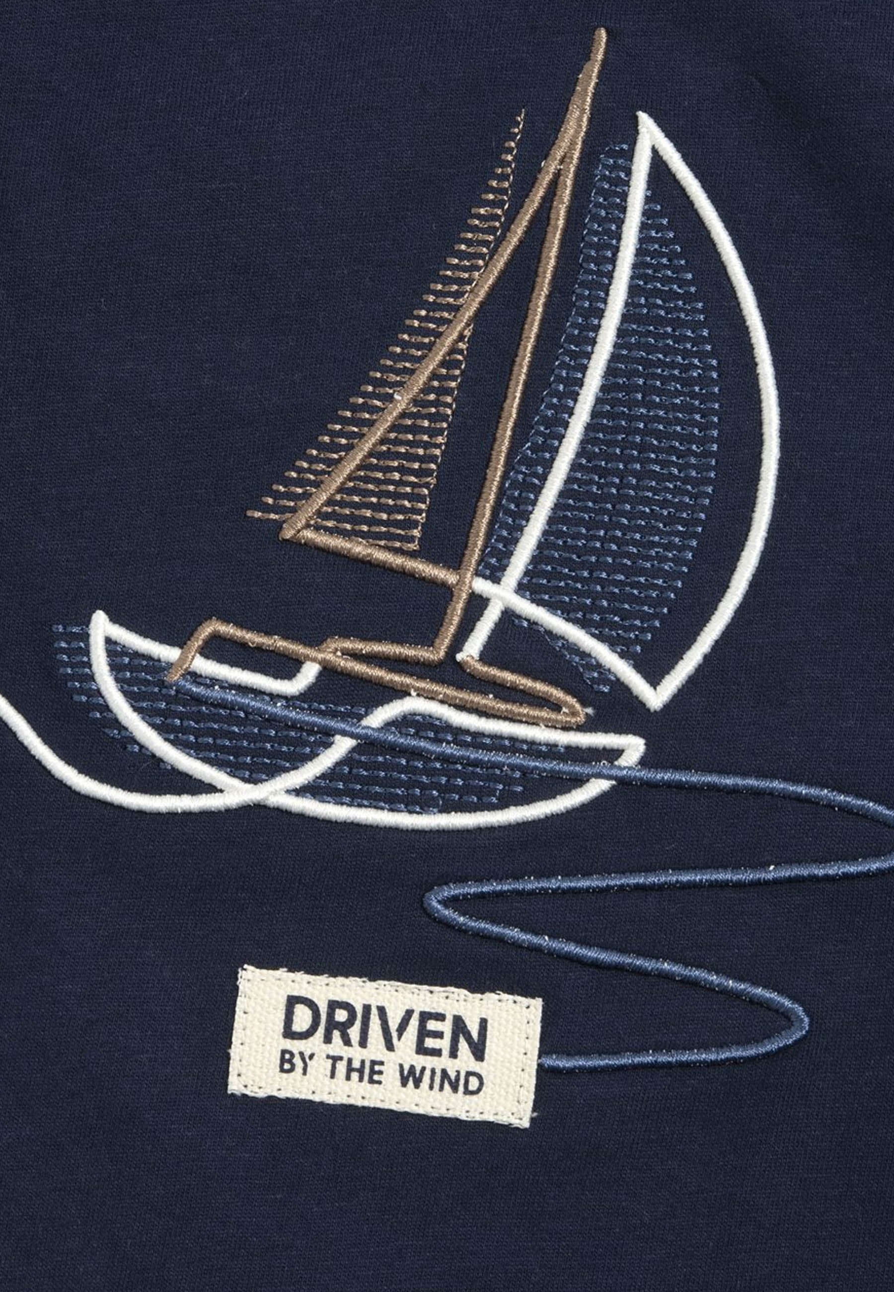 T-shirt Blu Chicco
