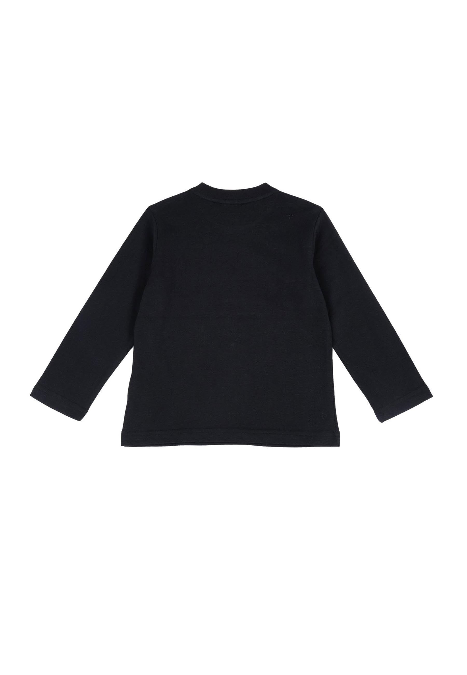 T-shirt Nero Chicco