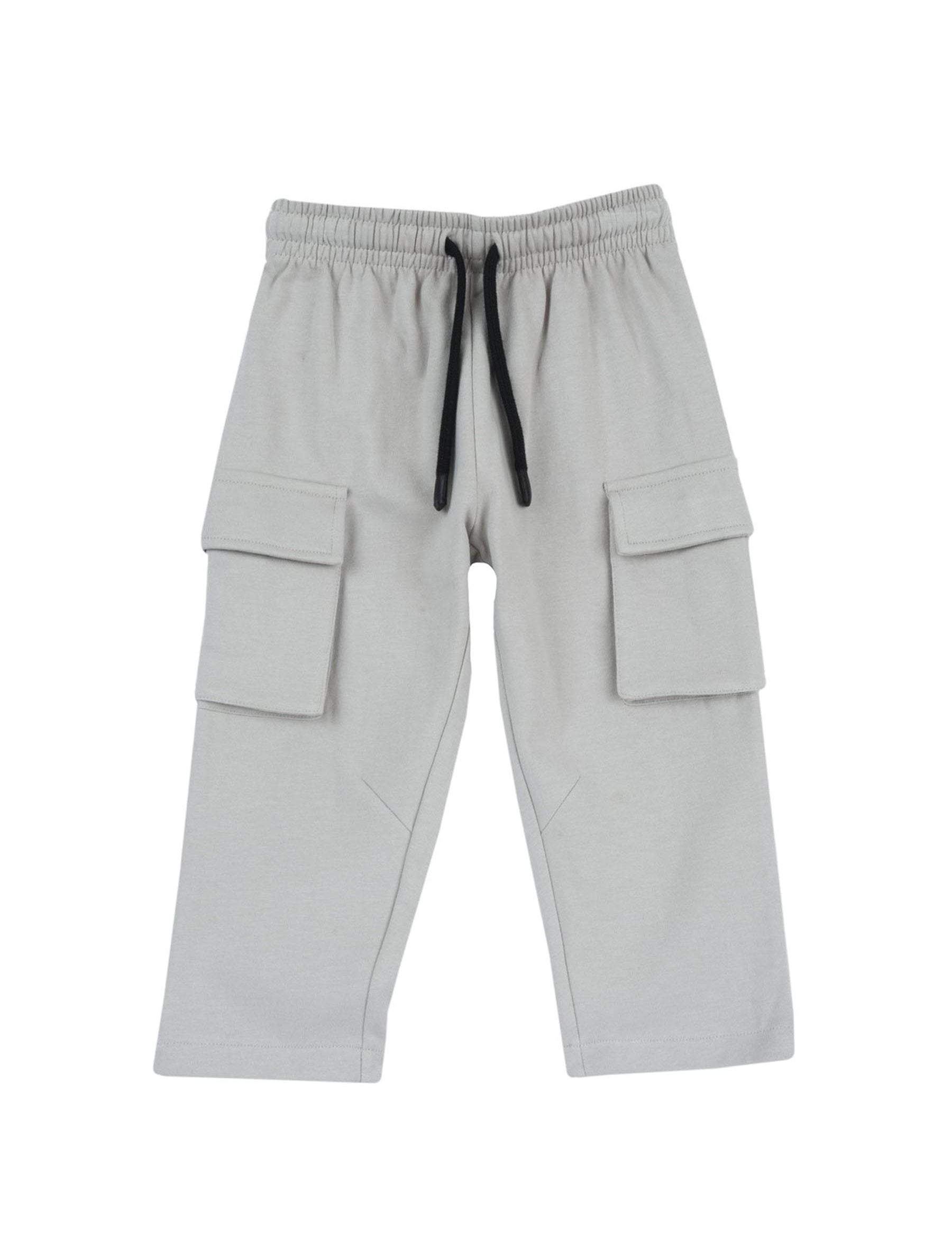 Pantaloni sportivi Grigio Chicco