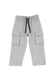 Pantaloni sportivi Grigio Chicco