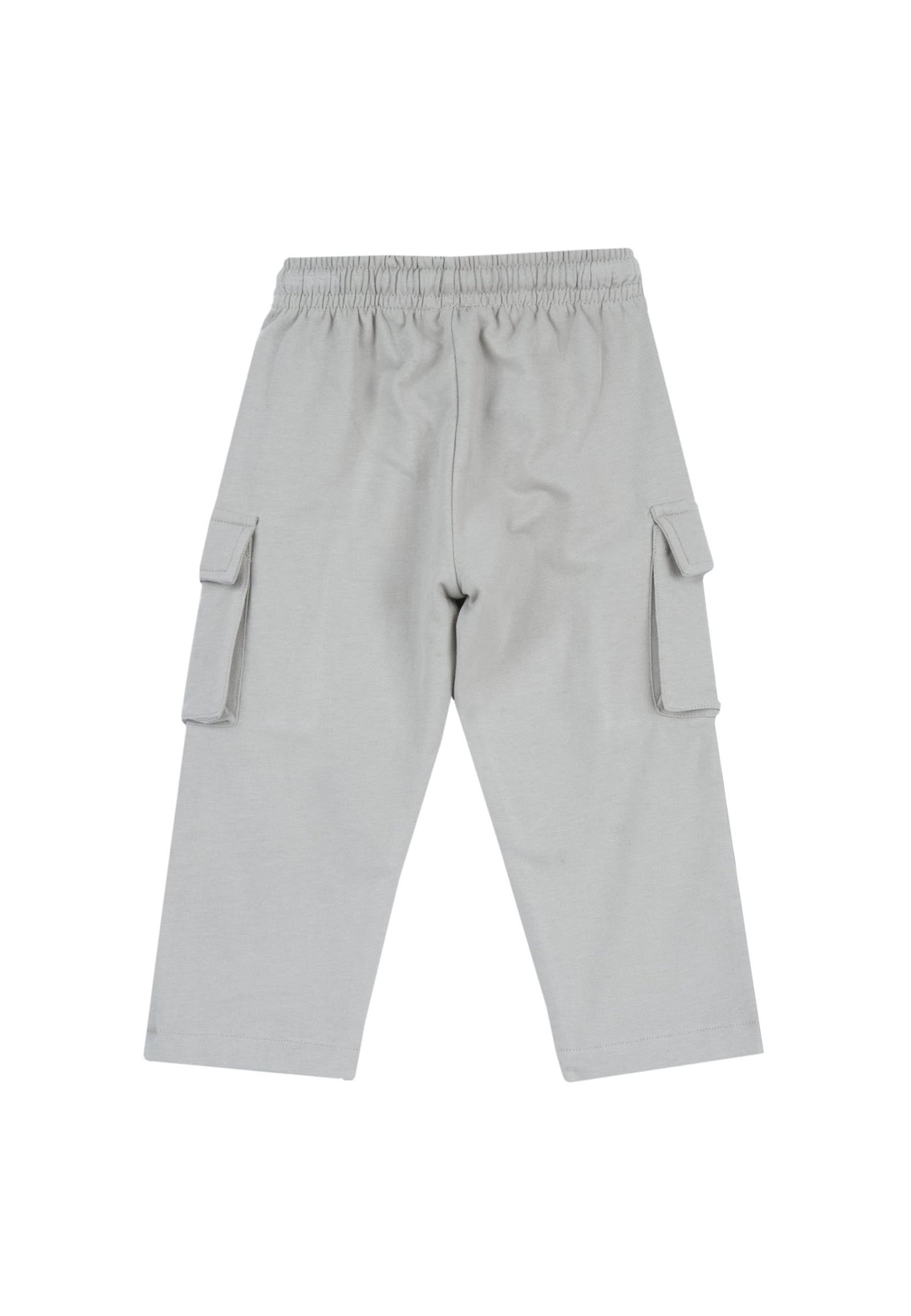 Pantaloni sportivi Grigio Chicco
