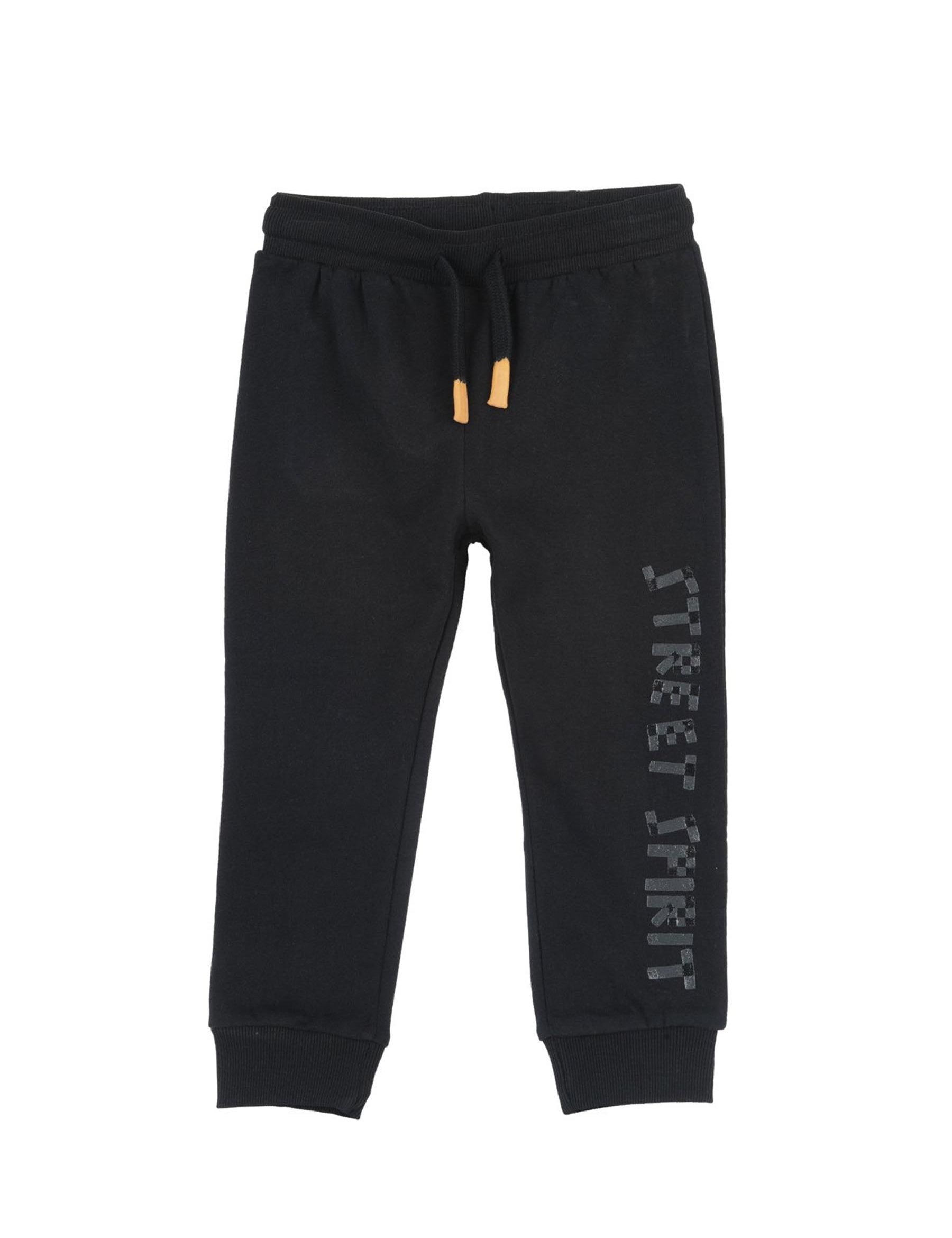 Pantaloni sportivi Nero Chicco