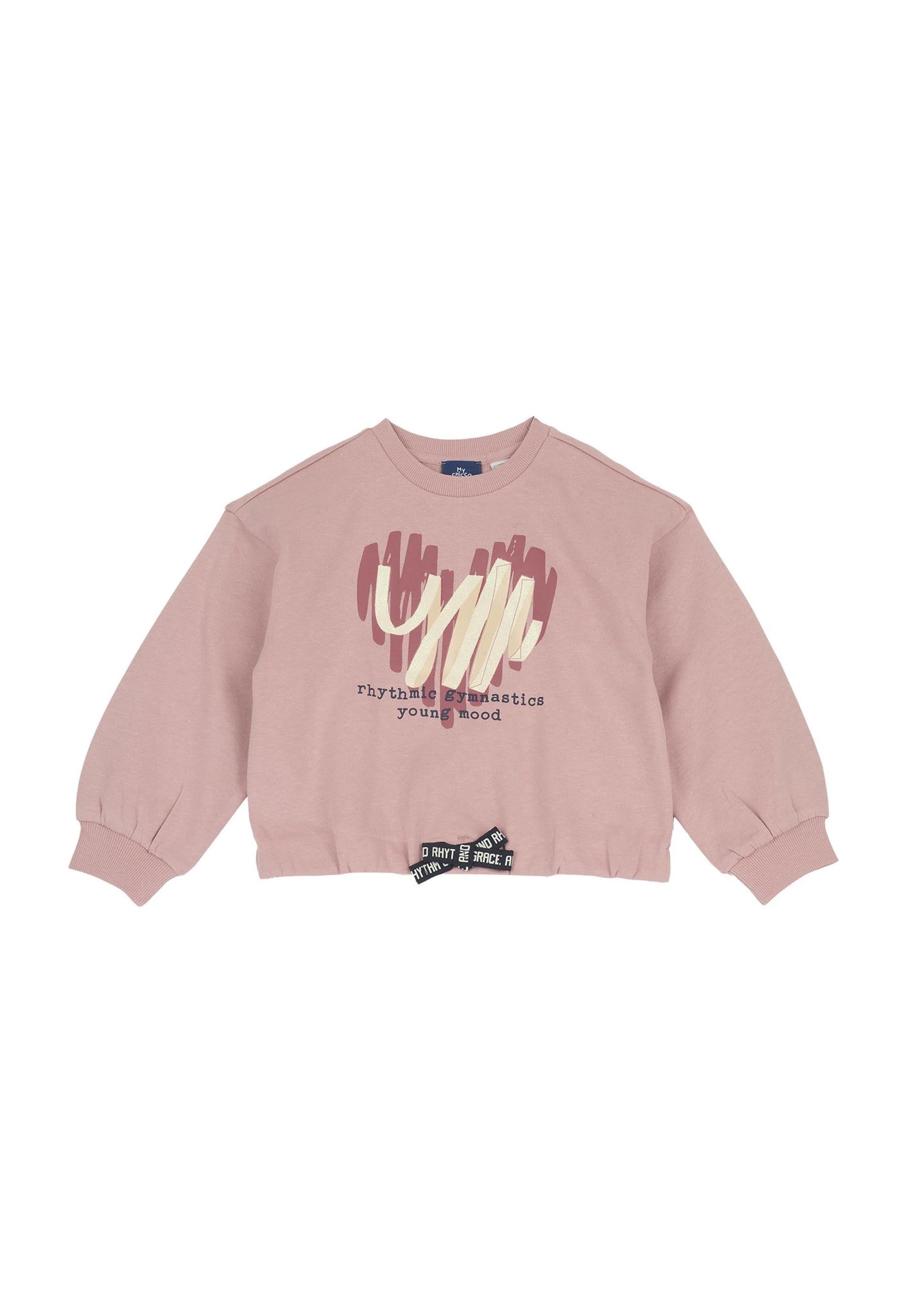 Felpe Rosa Chicco