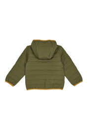 Piumini Verde Chicco