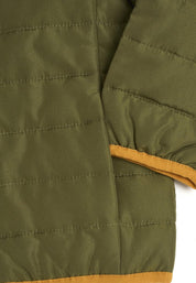 Piumini Verde Chicco