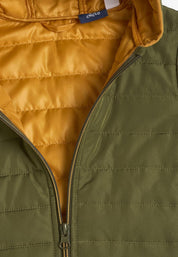 Piumini Verde Chicco