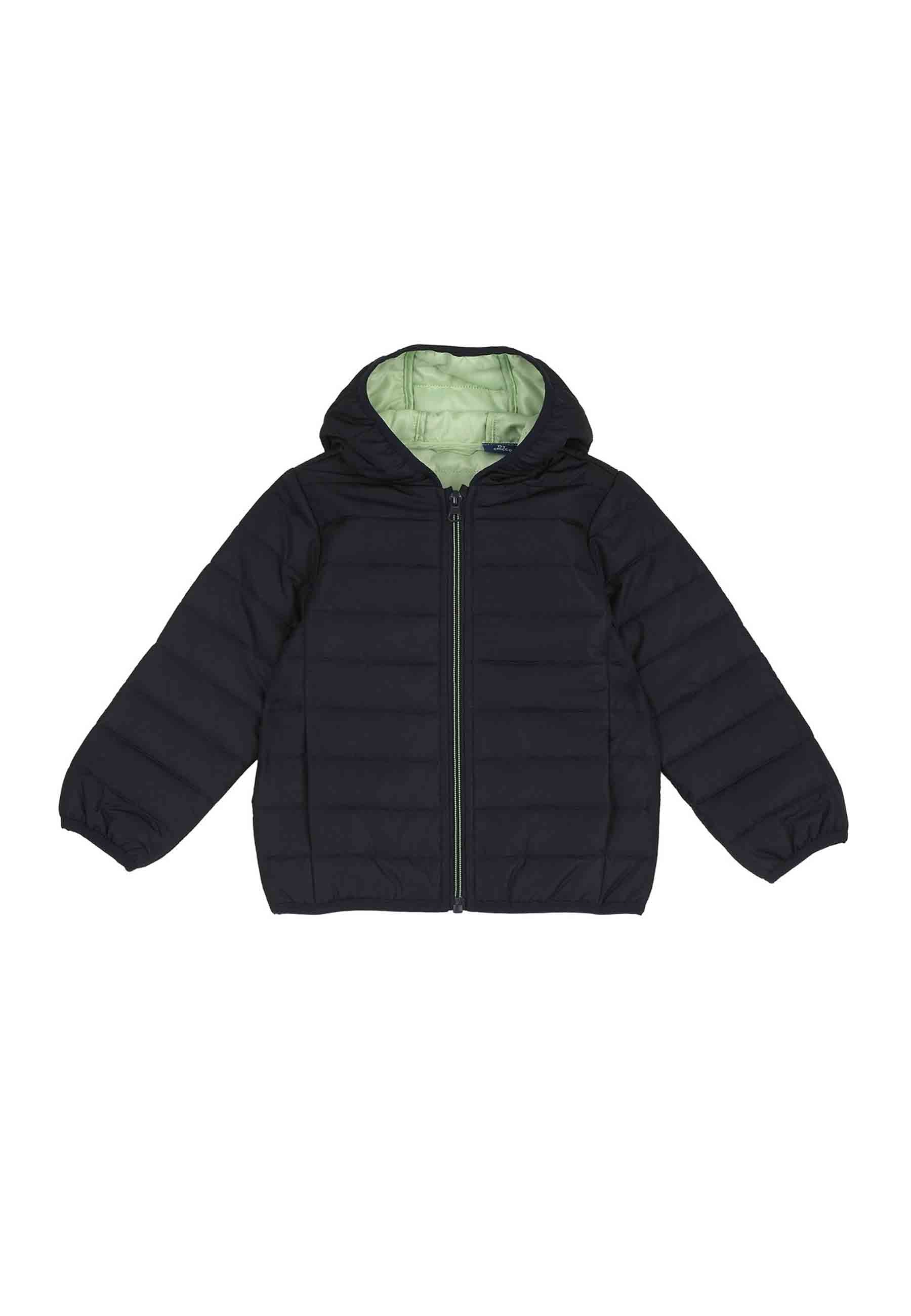 Piumini Nero Chicco