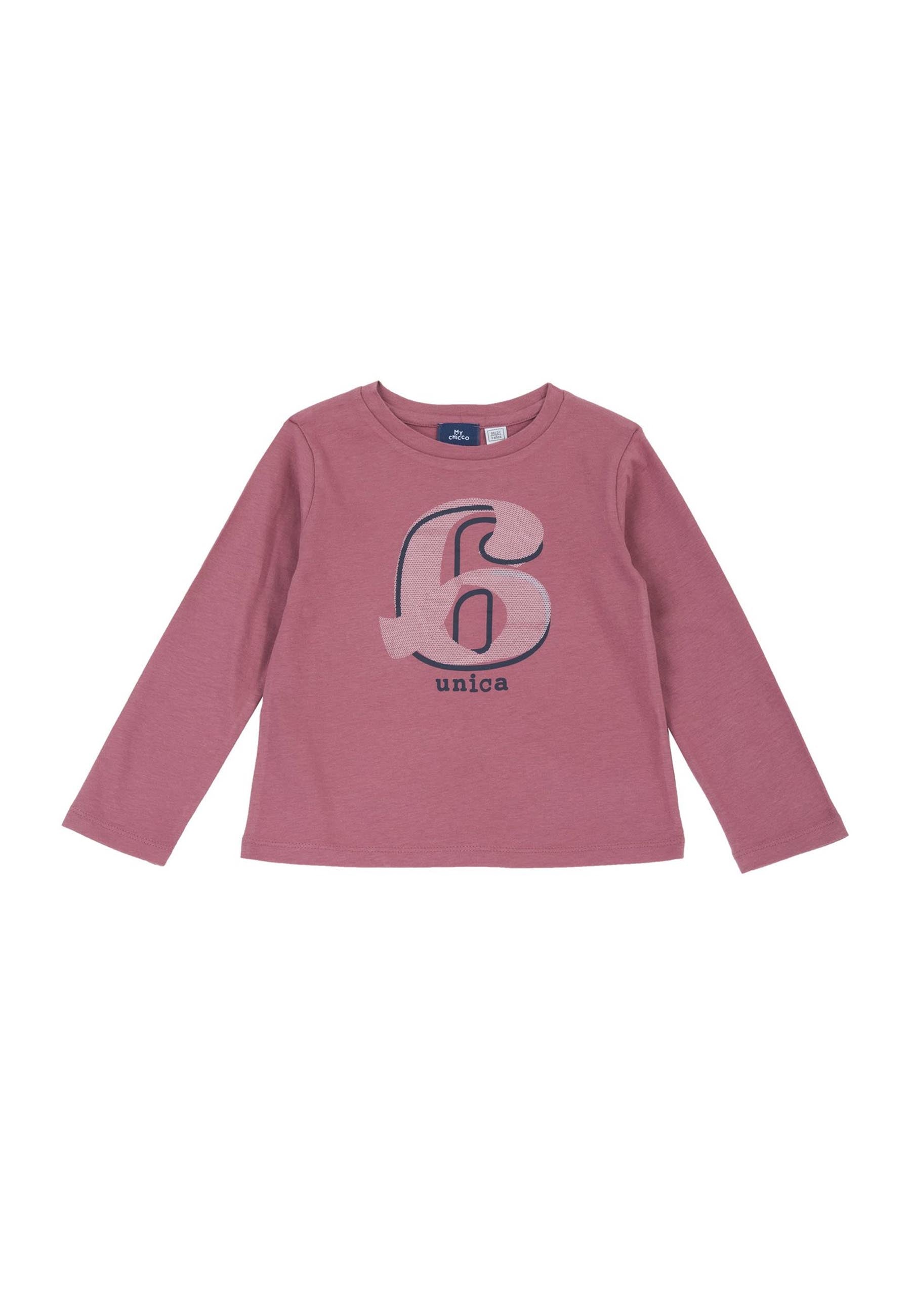 T-shirt Rosa Chicco
