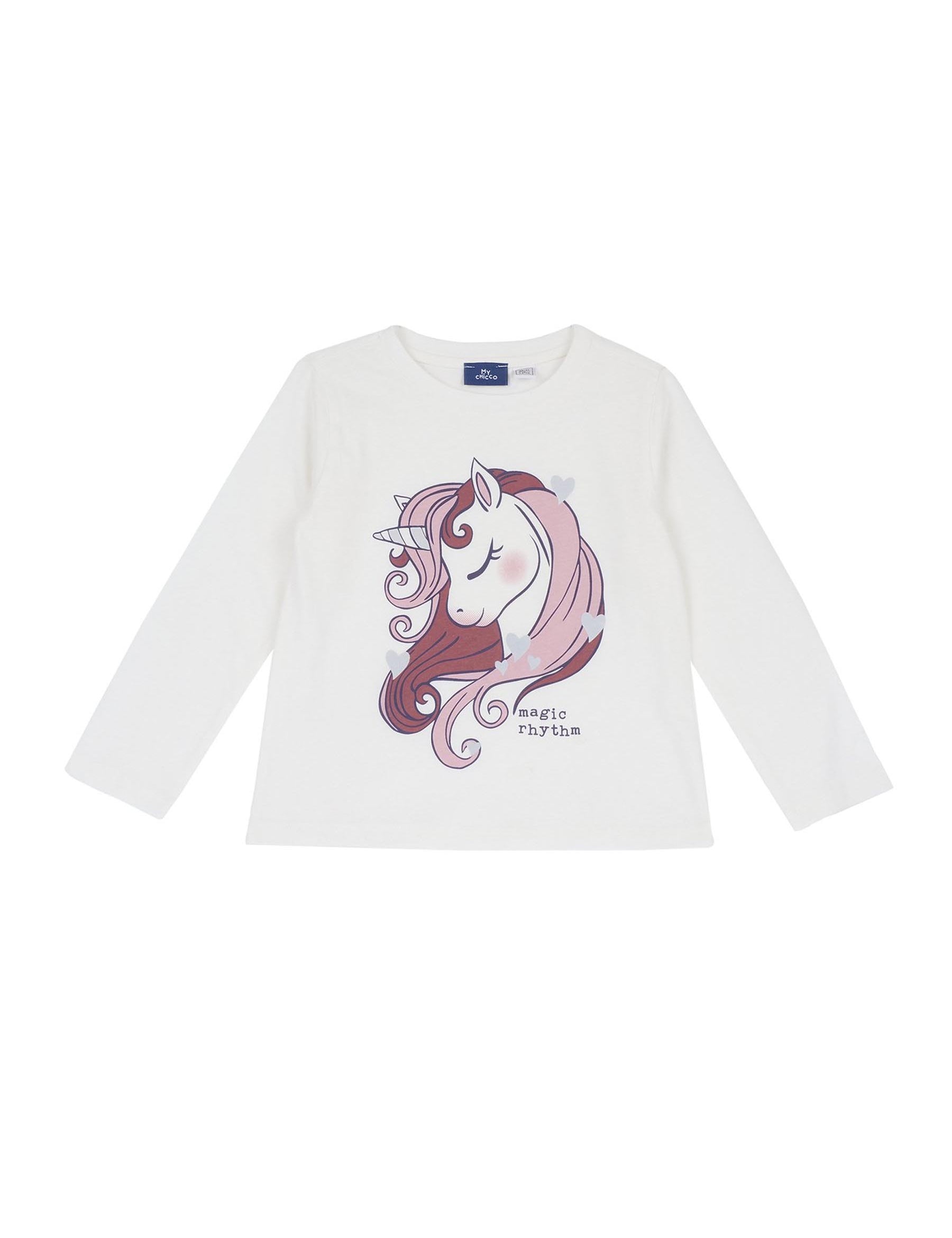 T-shirt Bianco Chicco