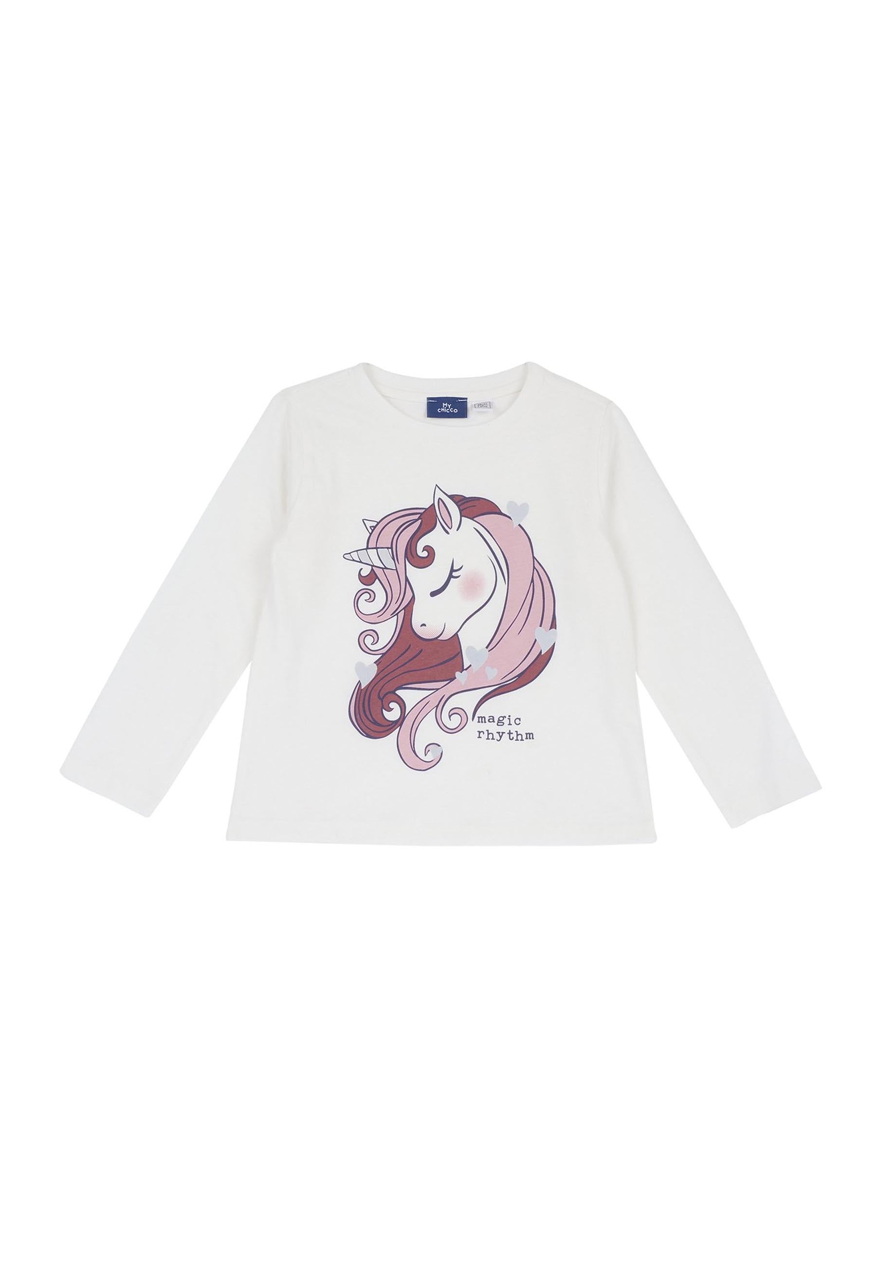 T-shirt Bianco Chicco