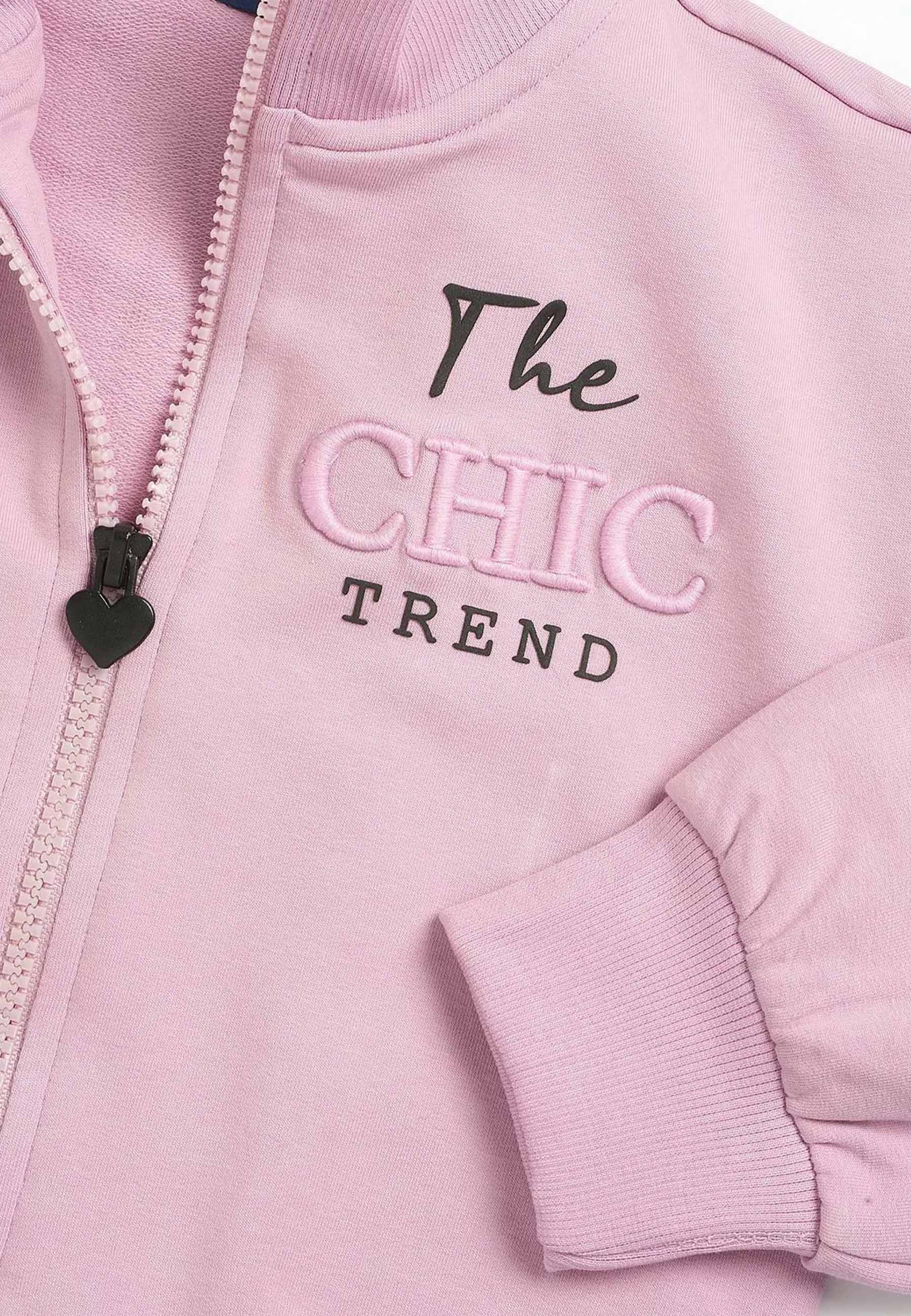 Tute Rosa Chicco