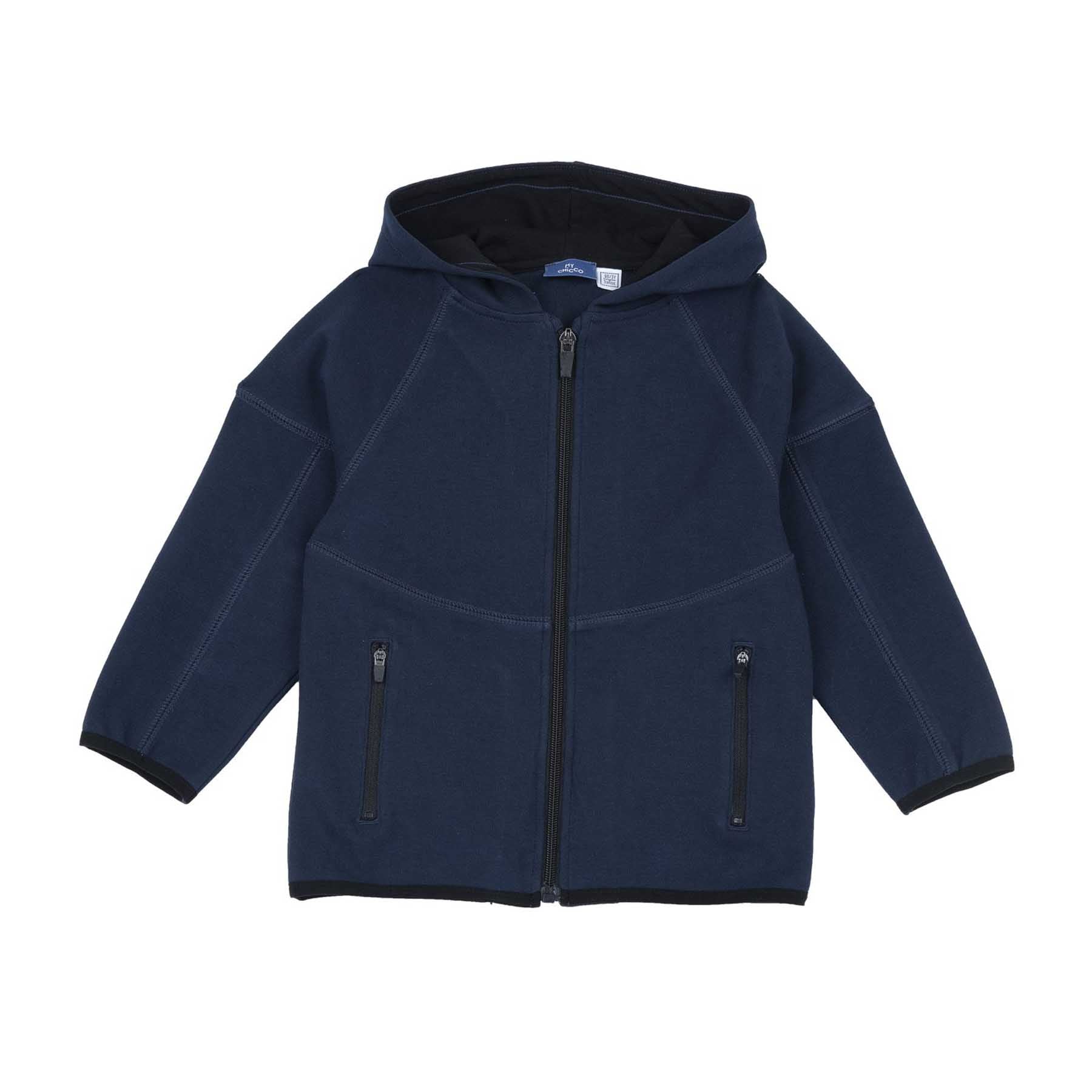 Felpe Blu Chicco