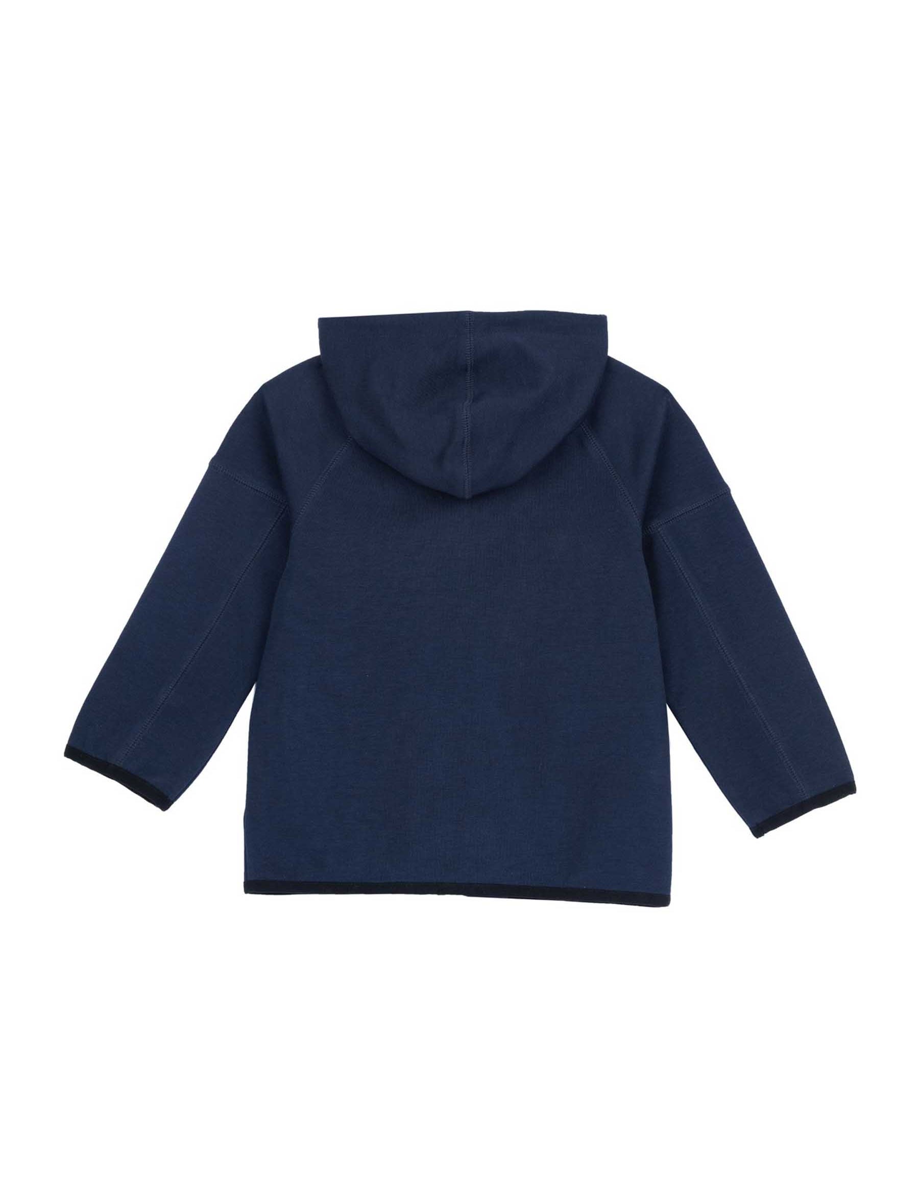 Felpe Blu Chicco