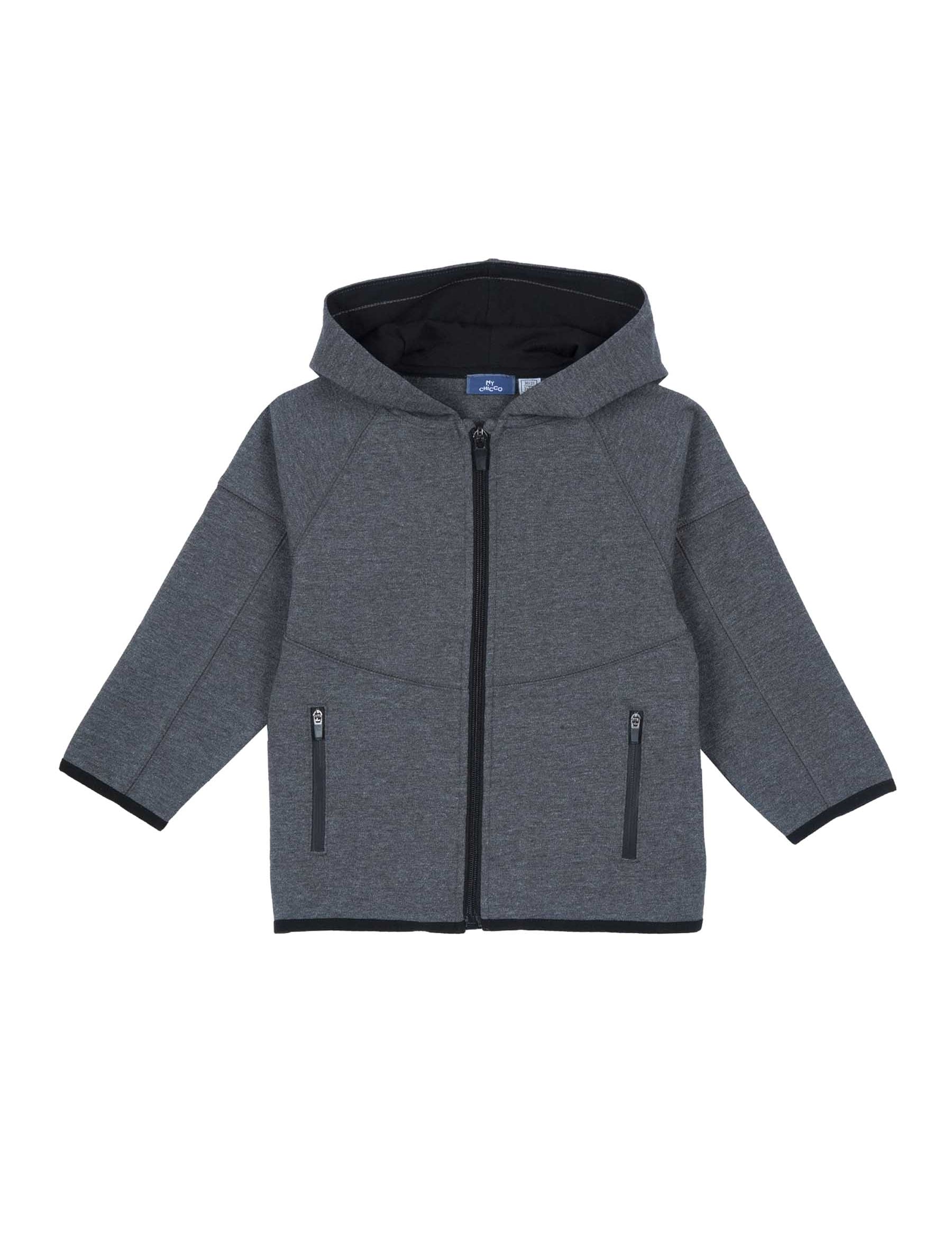 Felpe Grigio Chicco