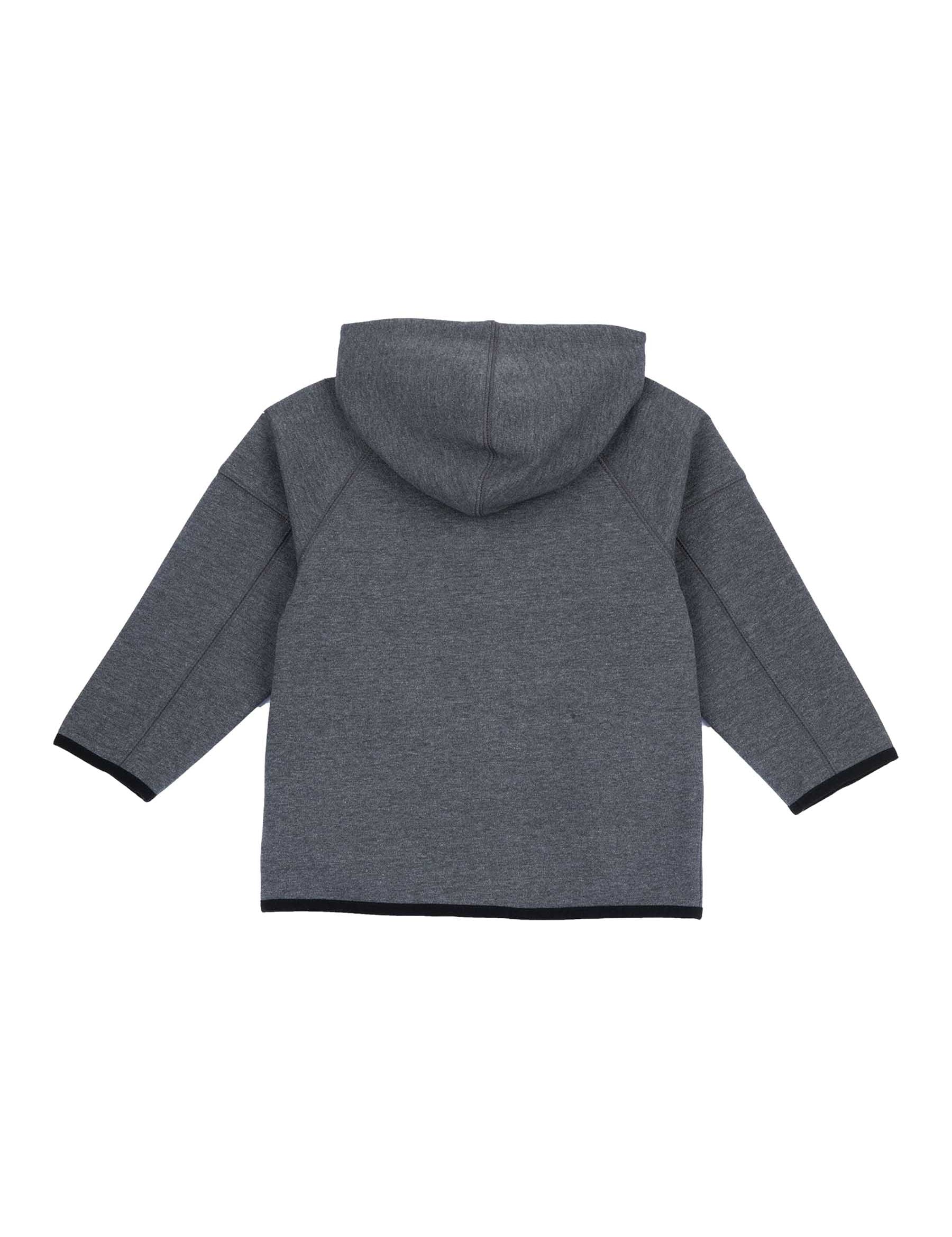 Felpe Grigio Chicco