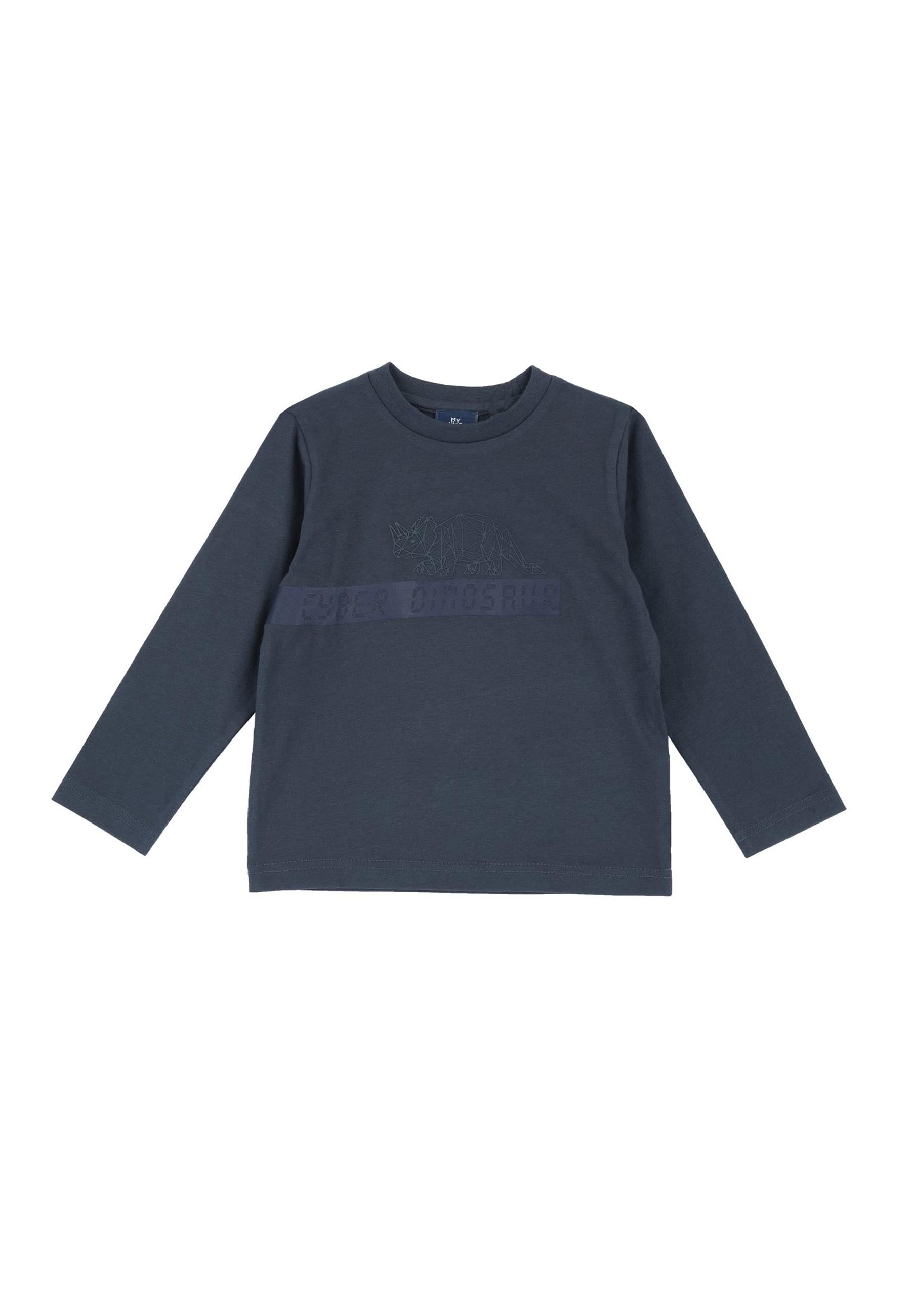 T-shirt Blu Chicco