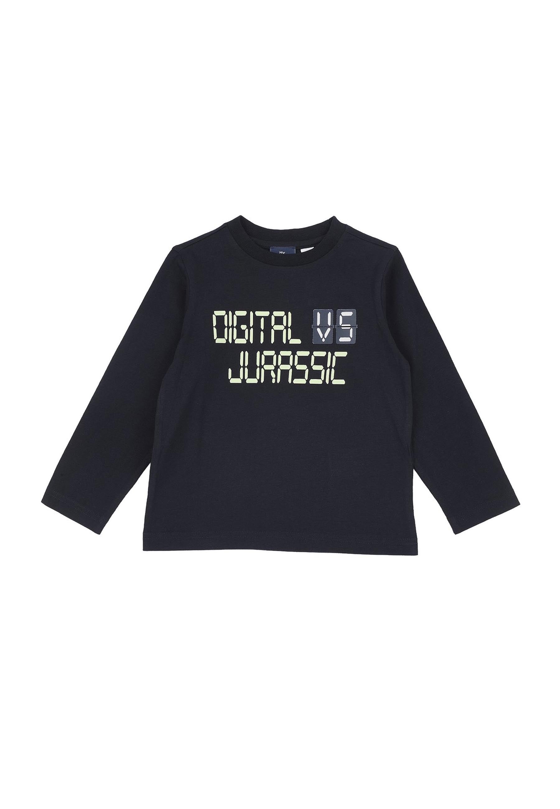 T-shirt Blu Scuro Chicco