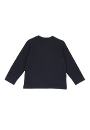 T-shirt Blu Scuro Chicco