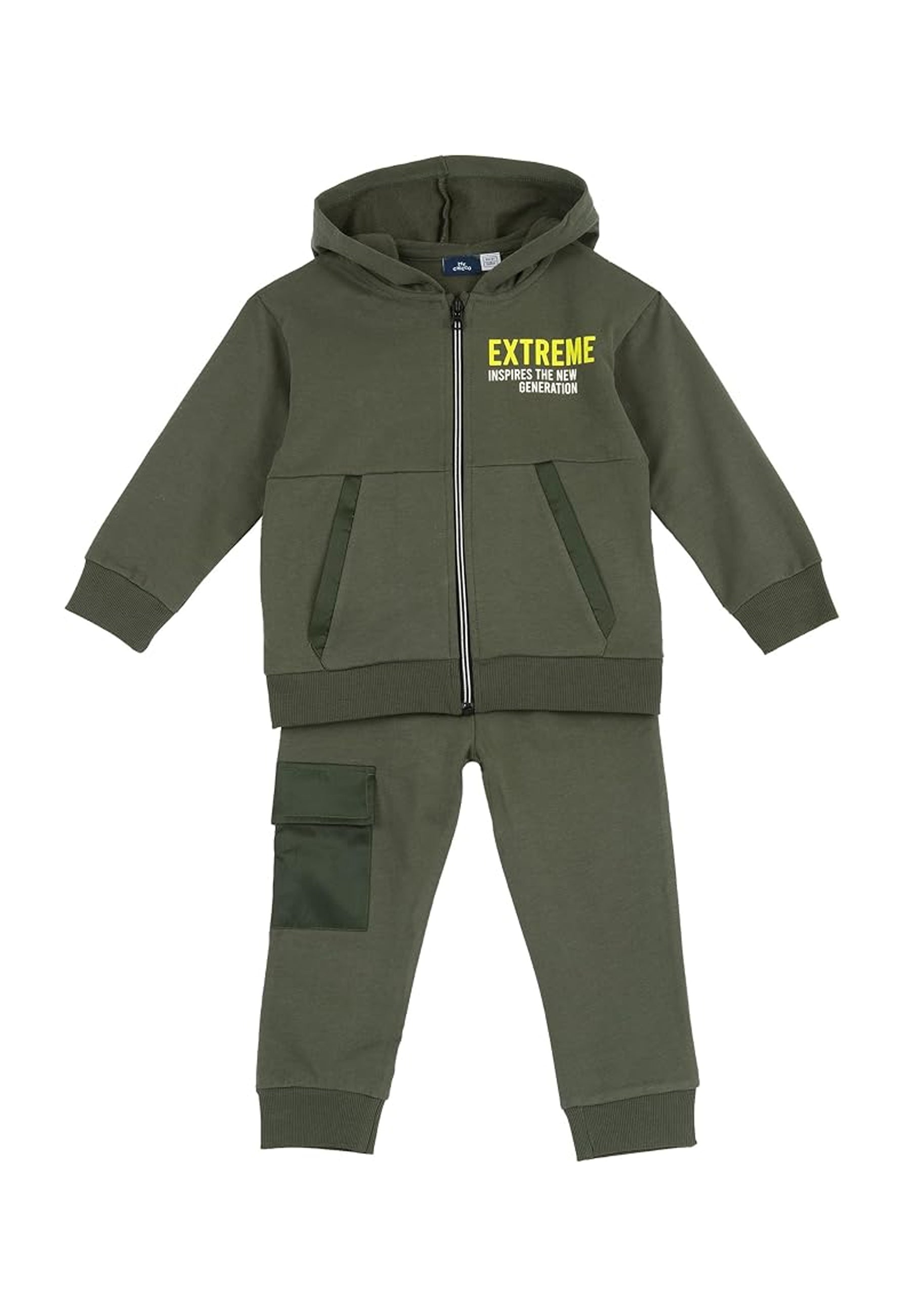 Tute Verde Chicco
