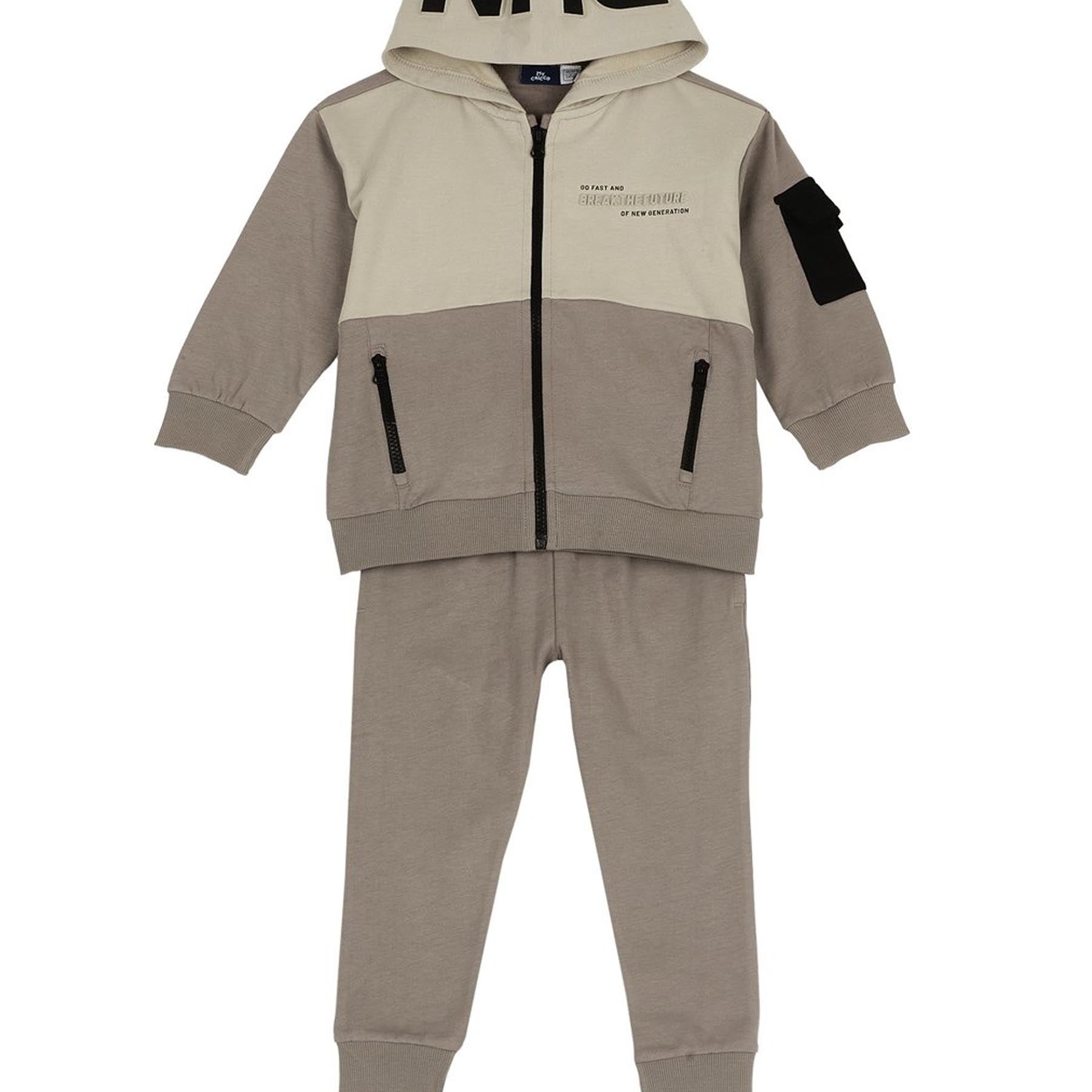Tute Grigio Chicco