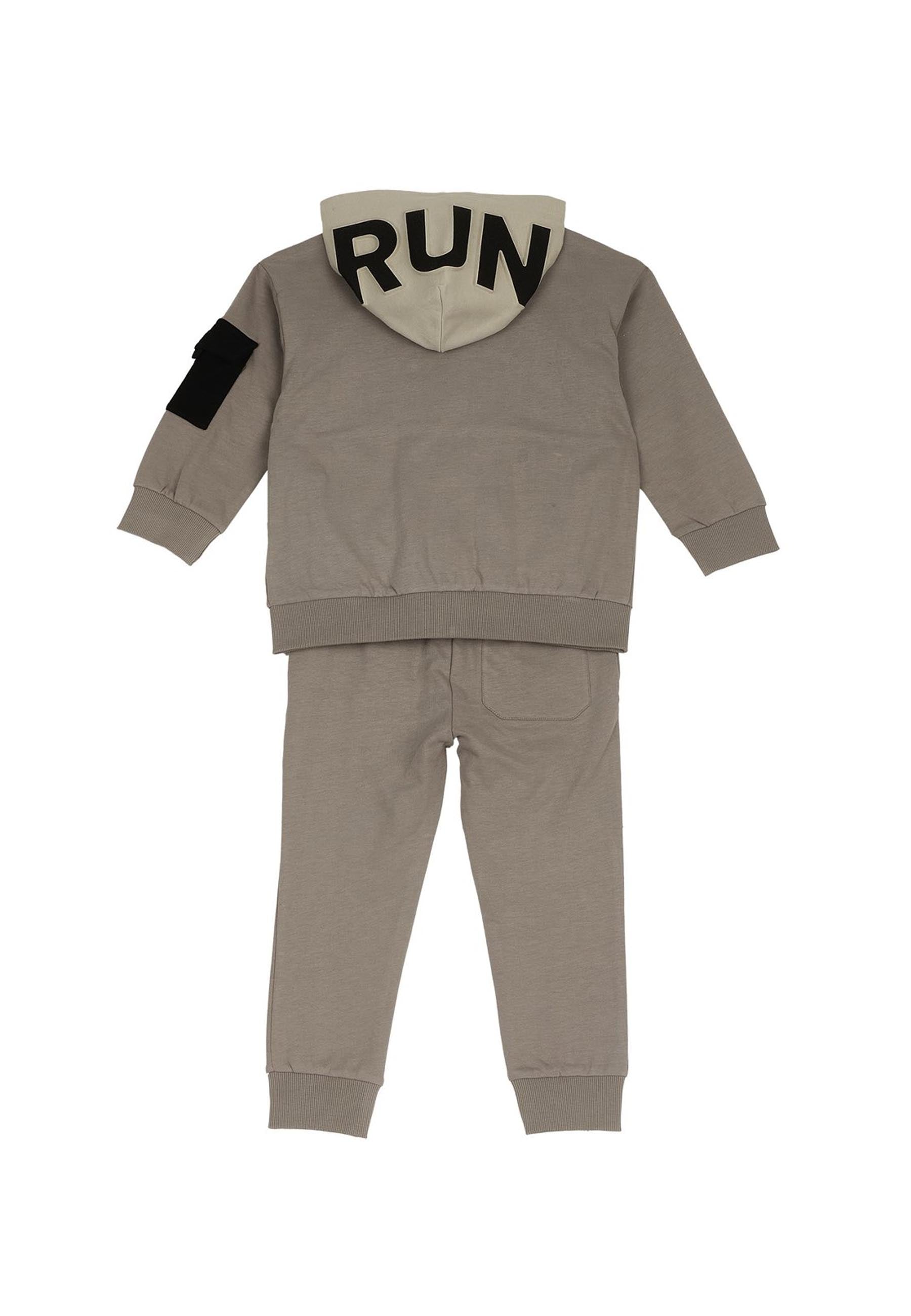 Tute Grigio Chicco