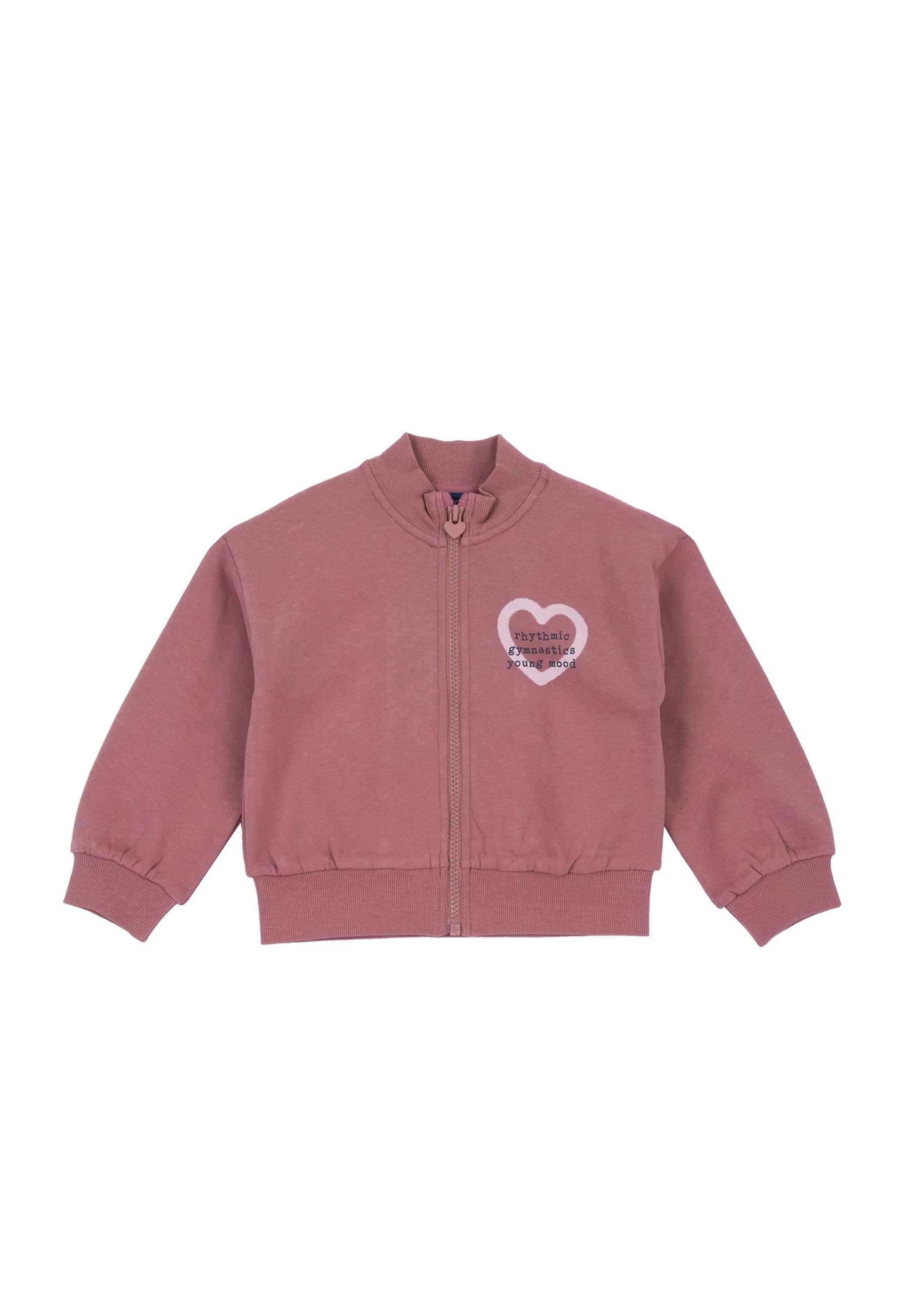 Felpe Rosa Chicco