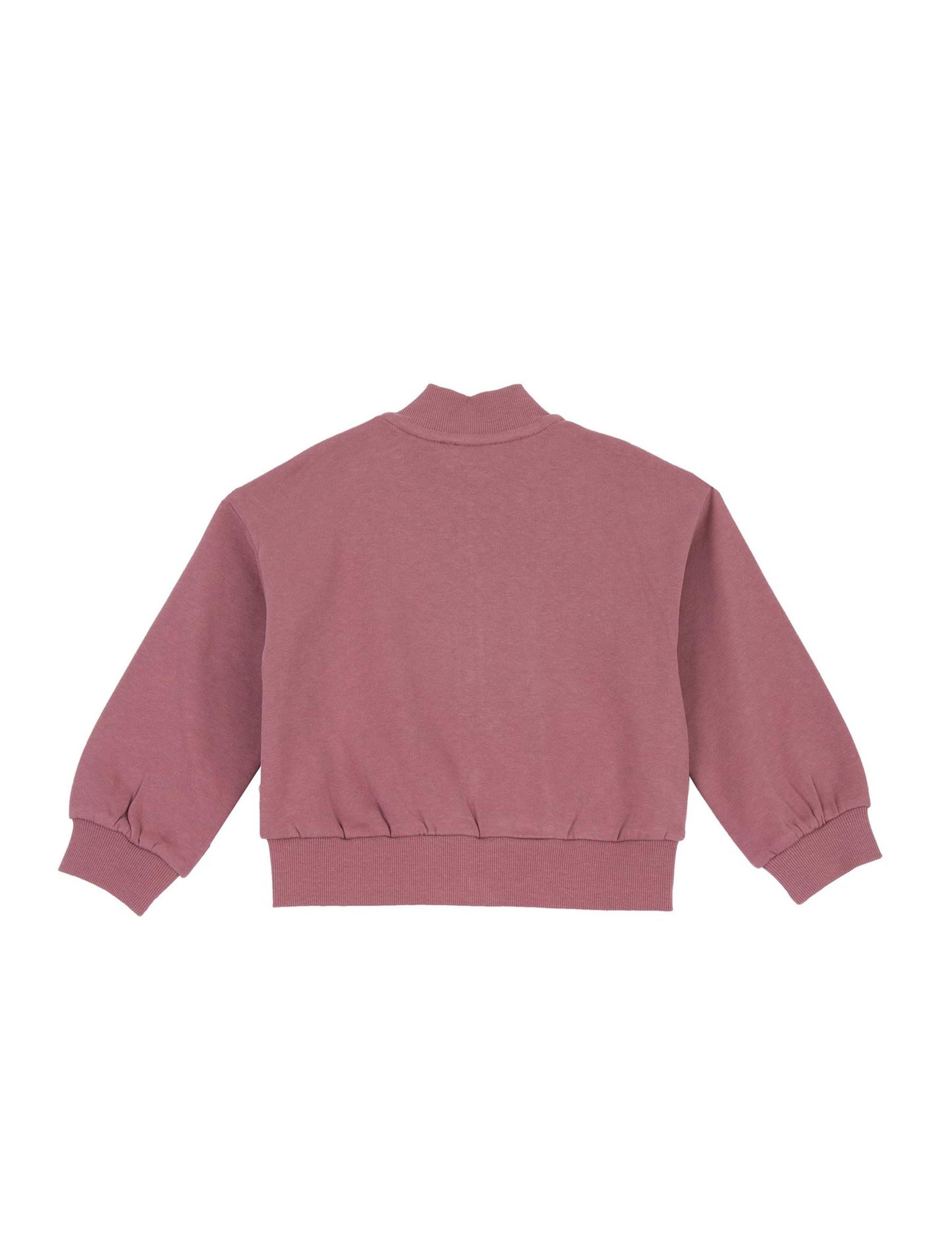 Felpe Rosa Chicco