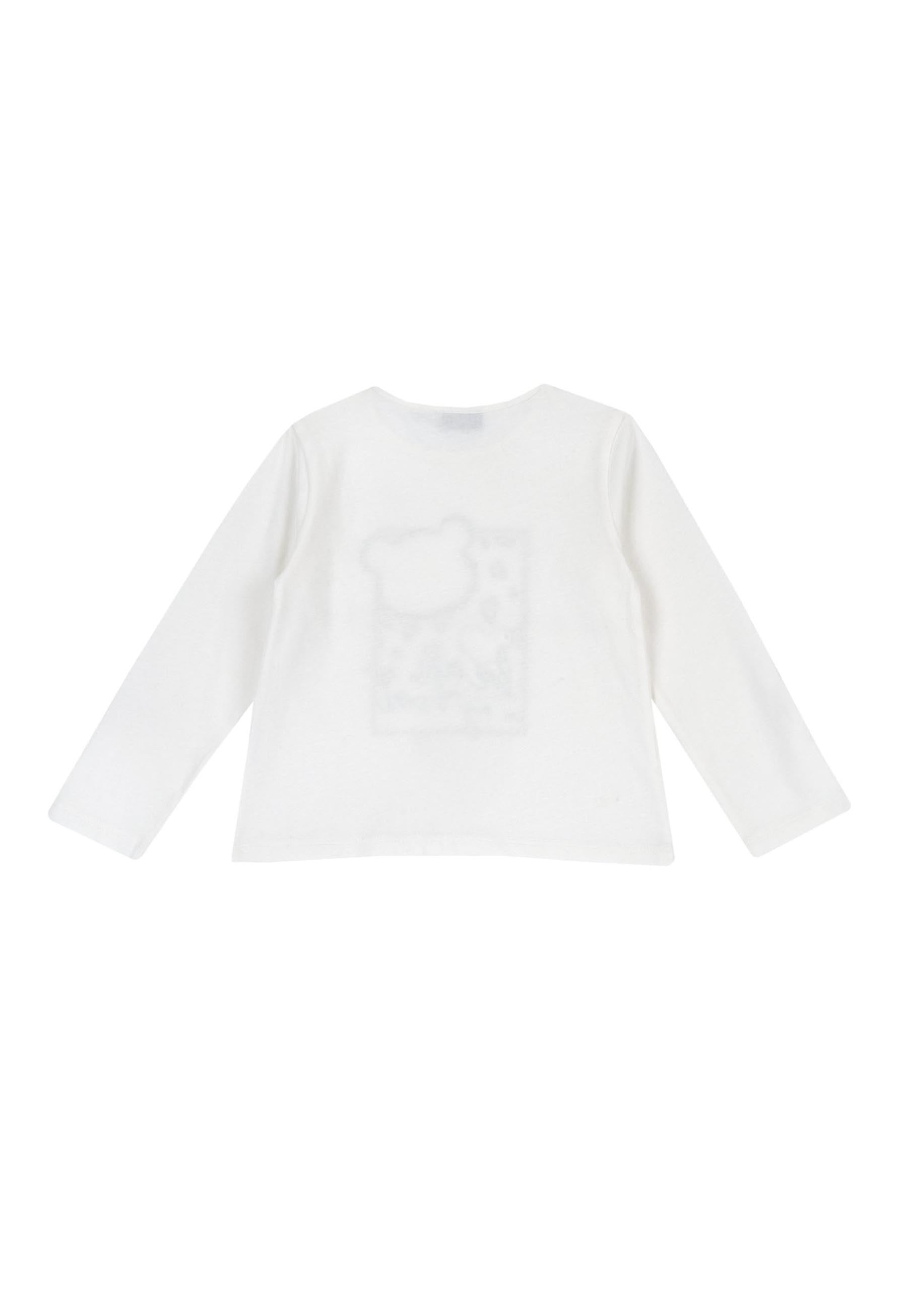 T-shirt Bianco Chicco