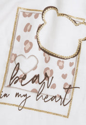 T-shirt Bianco Chicco