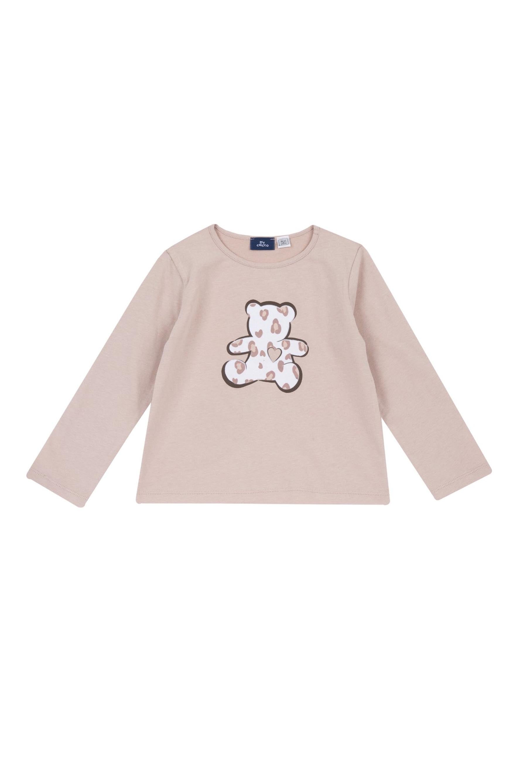 T-shirt Rosa Chicco