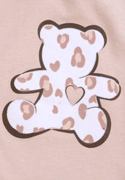 T-shirt Rosa Chicco