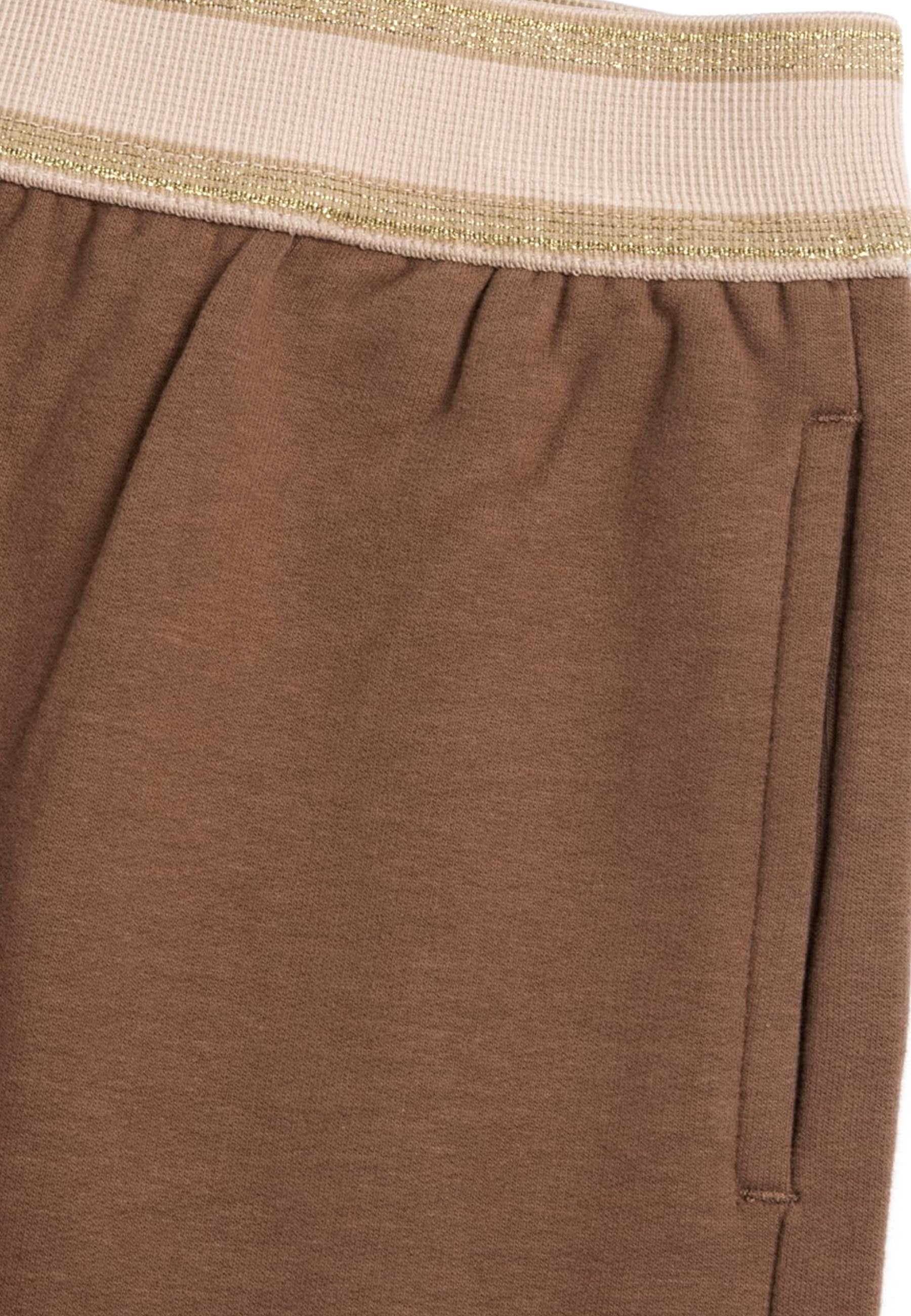 Pantaloni sportivi Marrone Chicco