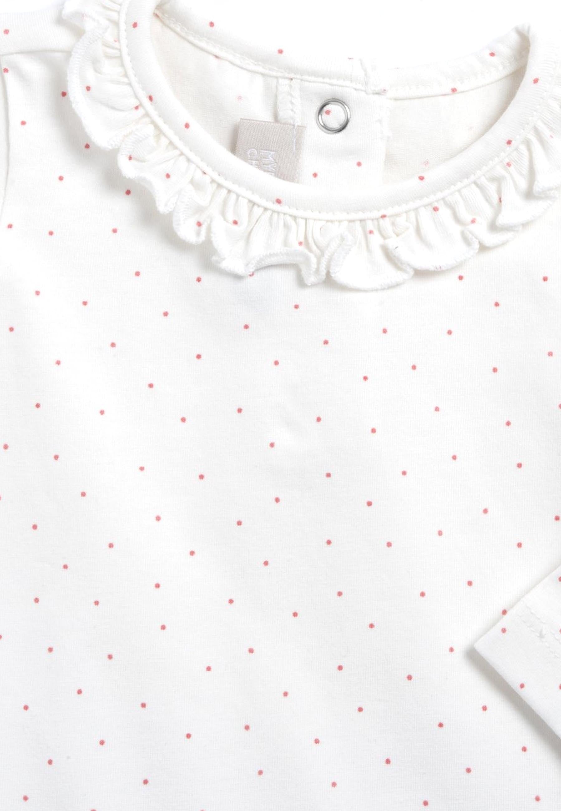 T-shirt Bianco Chicco