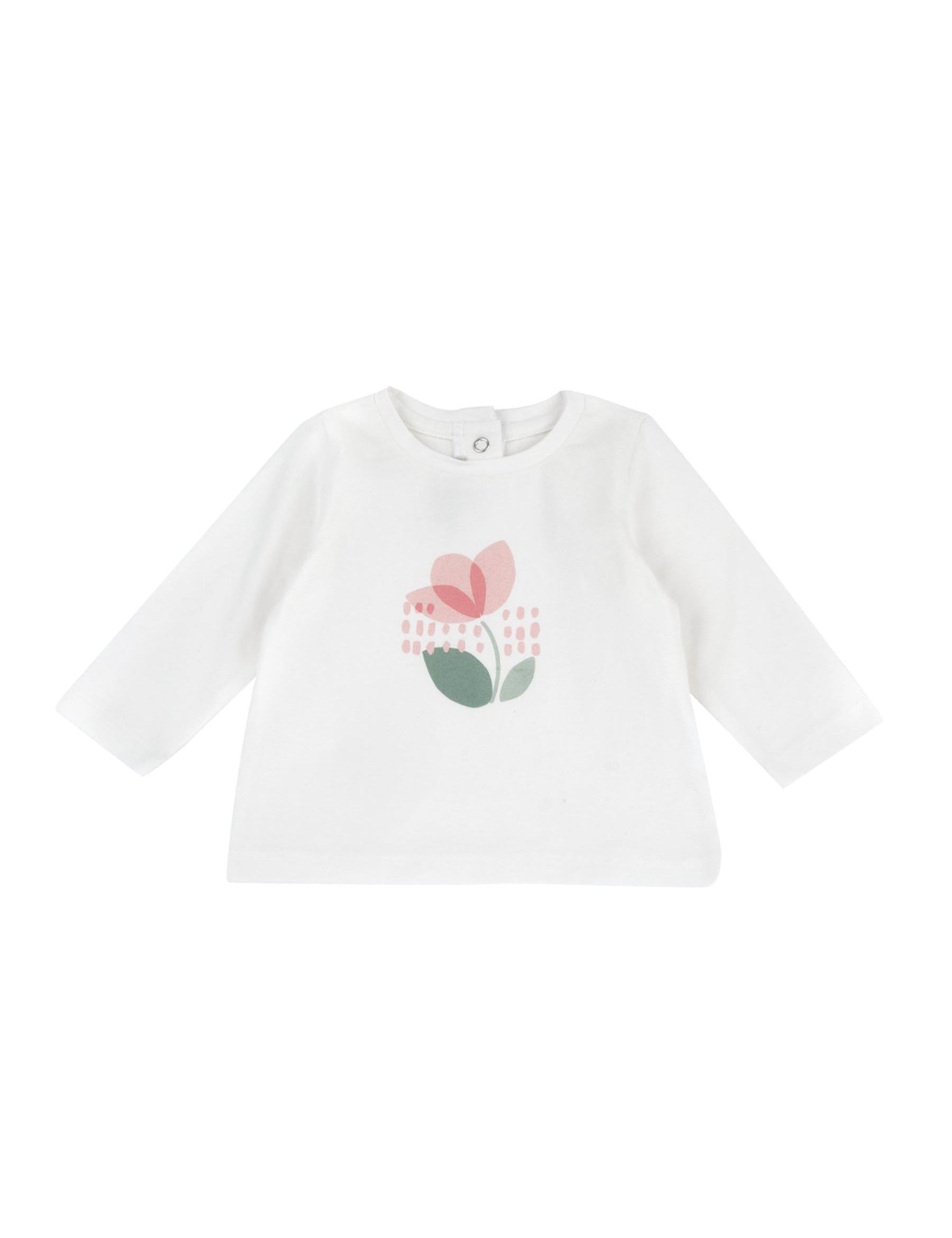 T-shirt Bianco Chicco