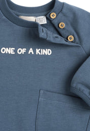 Felpe Blu Chicco